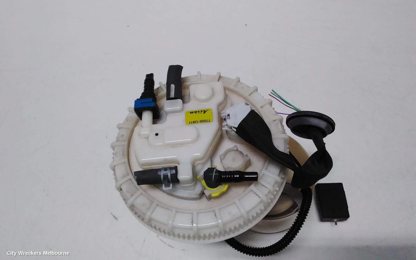 TOYOTA COROLLA FUEL PUMP, ZRE182R 10/2012 - 06/2018