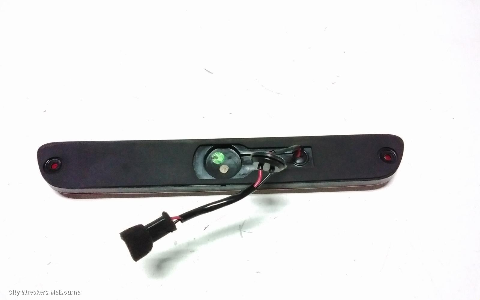 GREAT WALL STEED HIGH LEVEL STOPLIGHT, 07/2016 - 12/2021