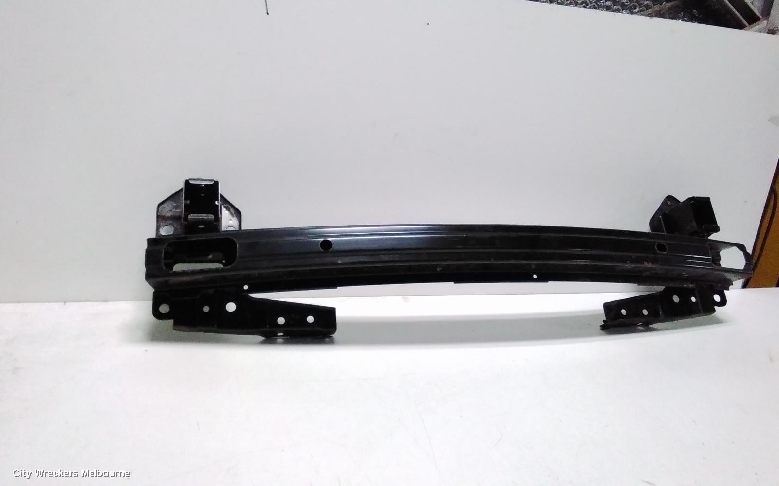 HYUNDAI TUCSON F/BAR REINFORC/BRACK, MAIN REINFORCEMENT, 08/2004 - 01/2010