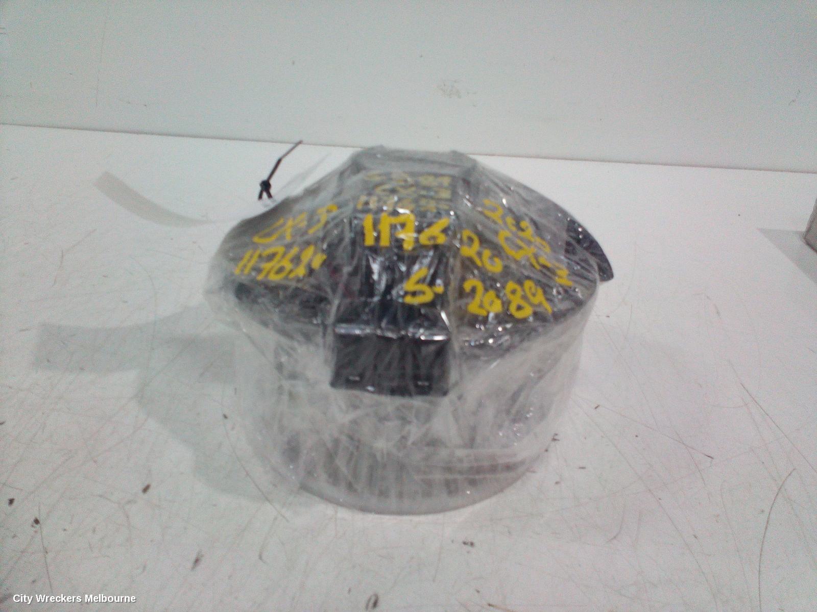MAZDA CX3 HEATER FAN MOTOR, DK, 03/2015 ONWARDS