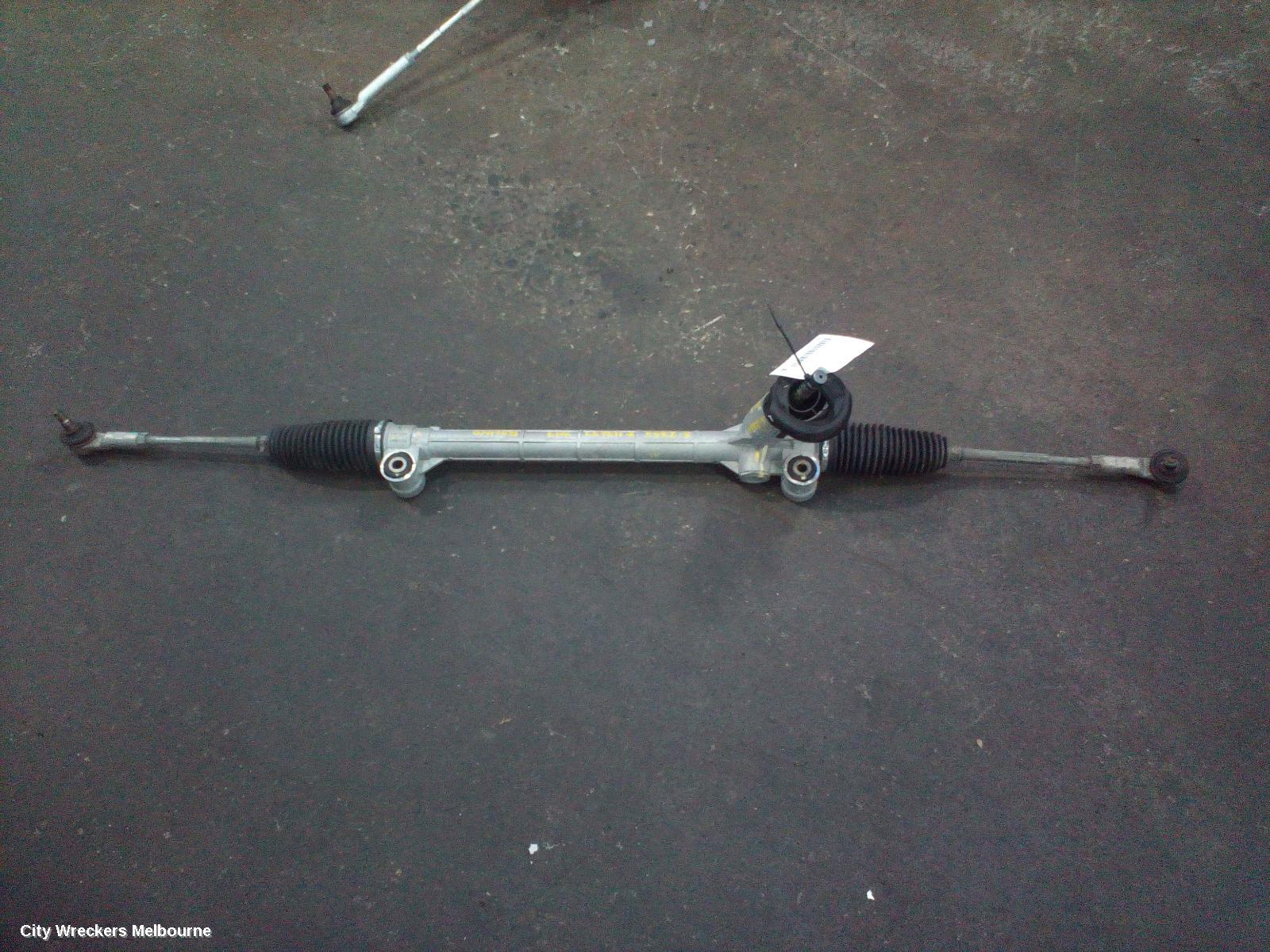 SUZUKI BALENO STEERING BOX/RACK, EW, 04/2016 - 12/2022