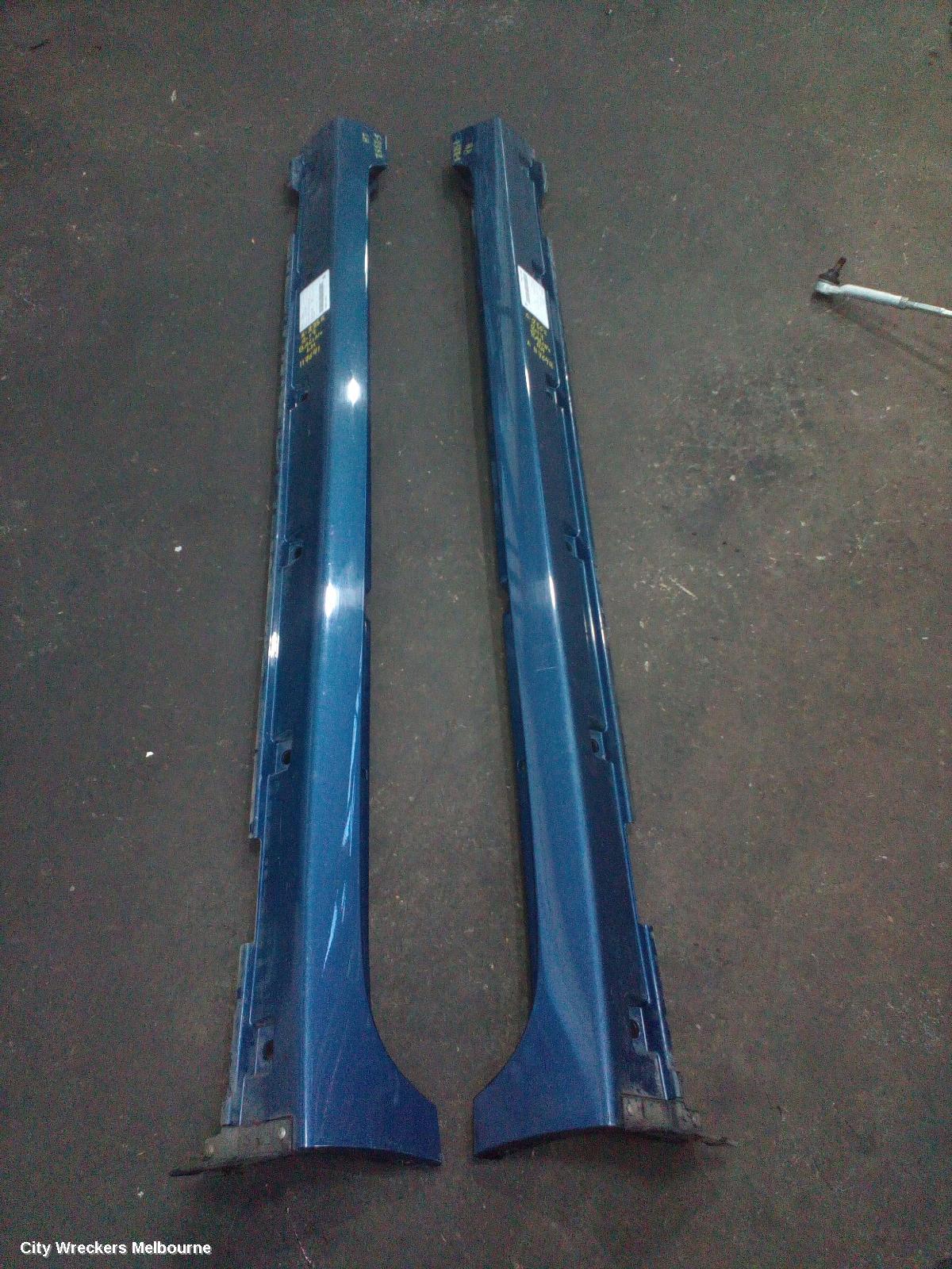 SUZUKI BALENO SIDE STEP/SKIRT, RH SIDE, STANDARD TYPE, EW, 04/2016 - 12/2022