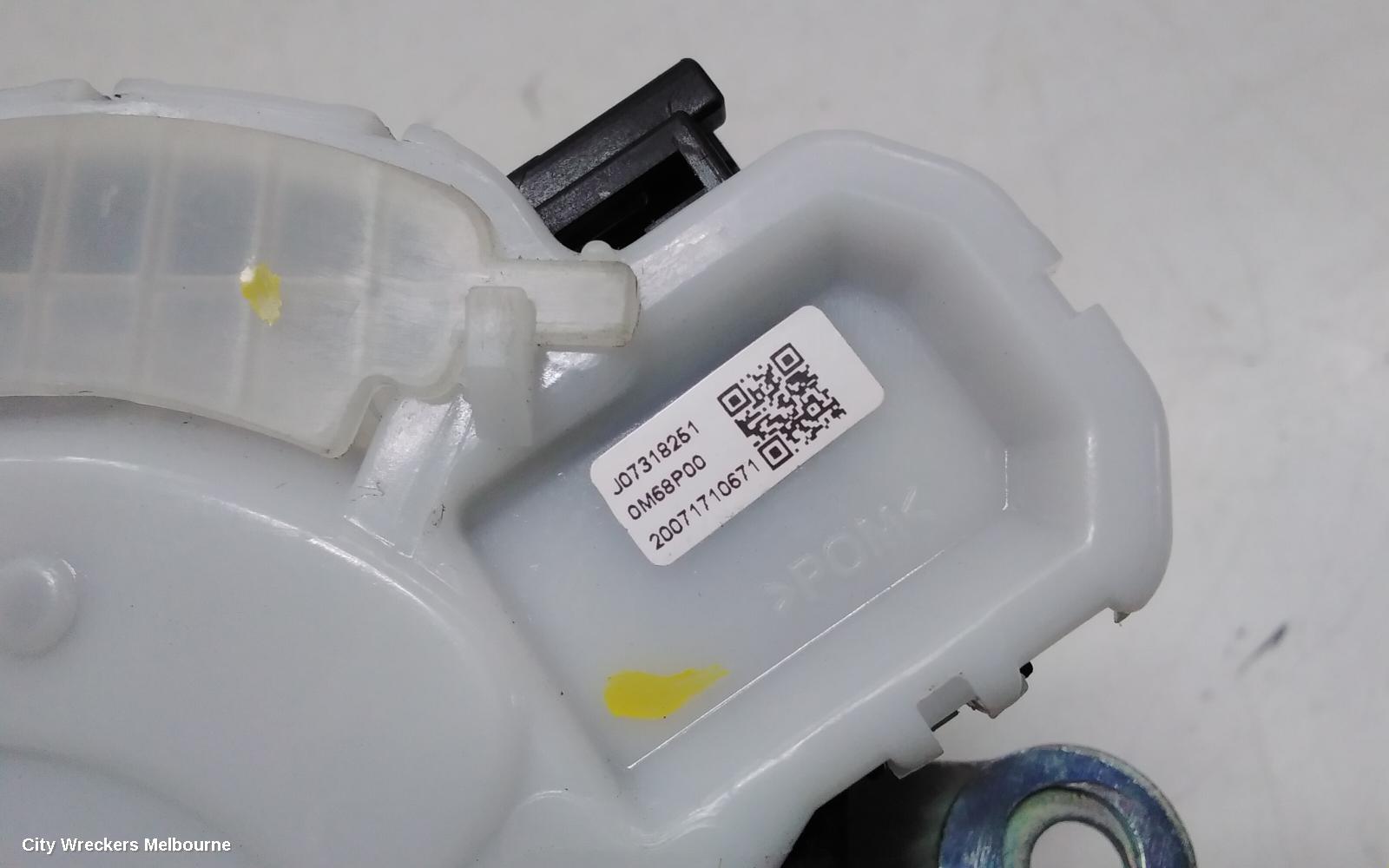 SUZUKI BALENO DOOR/BOOT/GATE LOCK, TAILGATE LOCK, EW, 04/2016 - 12/2022