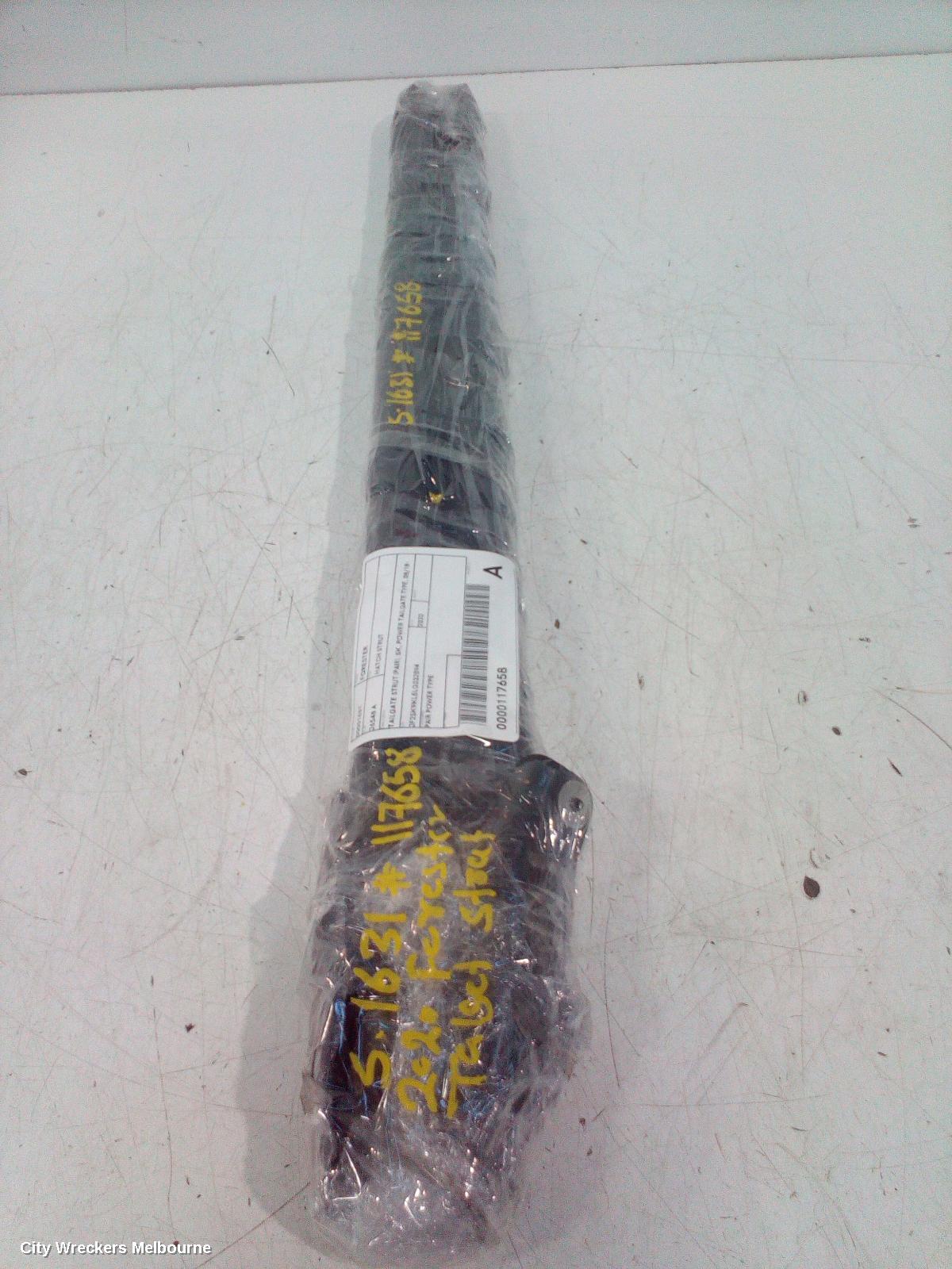SUBARU FORESTER HATCH STRUT, TAILGATE STRUT (PAIR), SK, POWER TAILGATE TYPE, 08/2018 ONWARDS