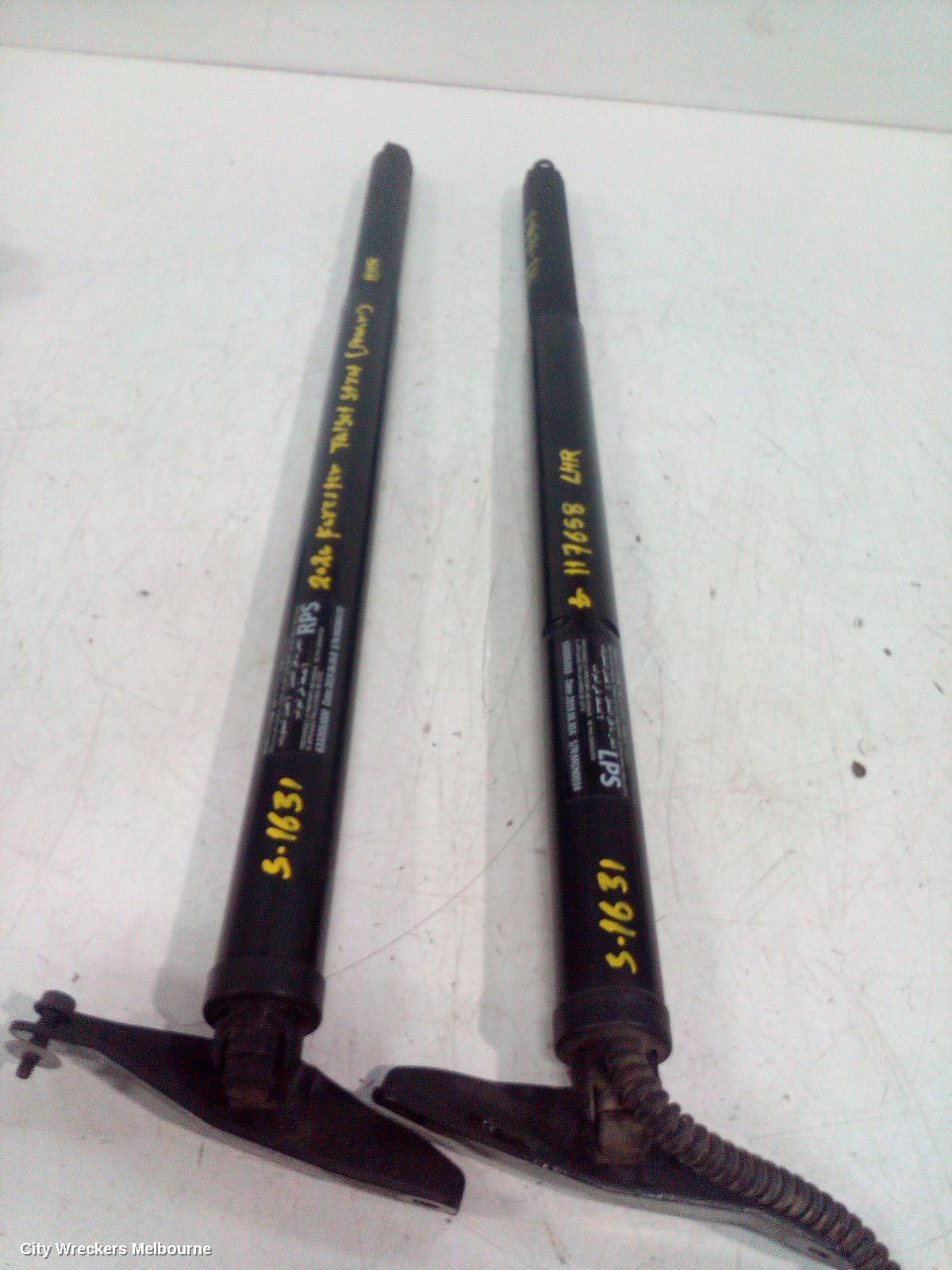 SUBARU FORESTER HATCH STRUT, TAILGATE STRUT (PAIR), SK, POWER TAILGATE TYPE, 08/2018 ONWARDS