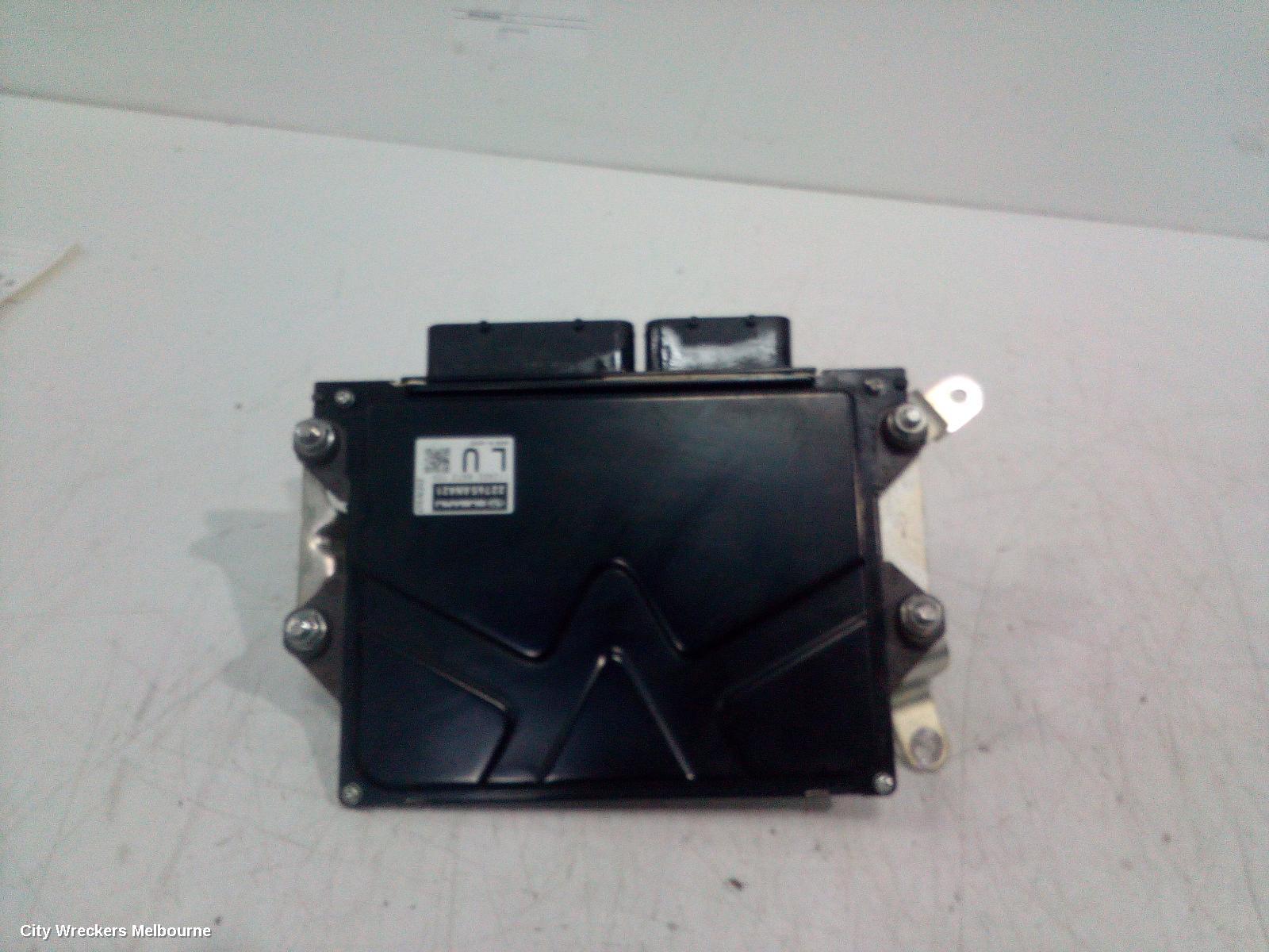 SUBARU FORESTER ECU, ENGINE ECU, 2.5, FB25, PETROL, ECU ONLY, SK, 08/2018 ONWARDS