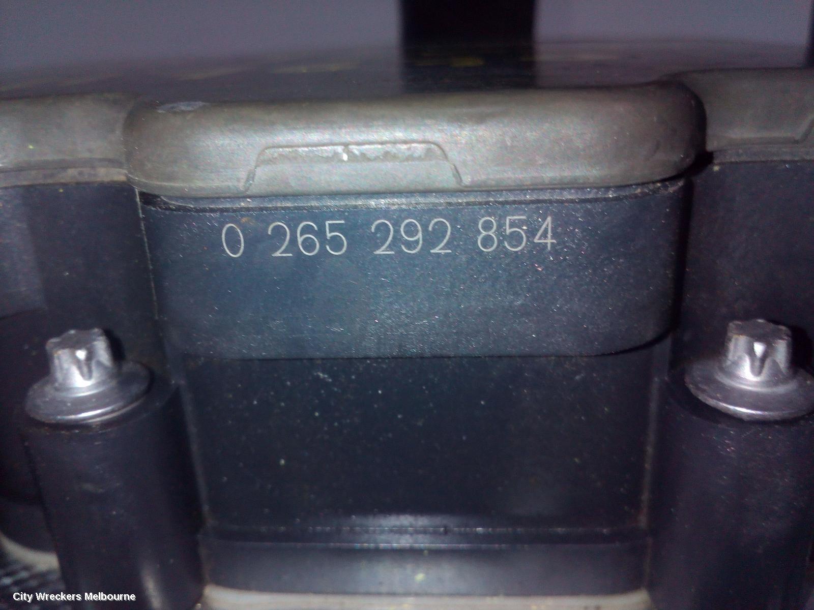 SUBARU FORESTER ABS PUMP/MODULATOR, SJ091 TYPE, FB25, SK, 08/2018 ONWARDS