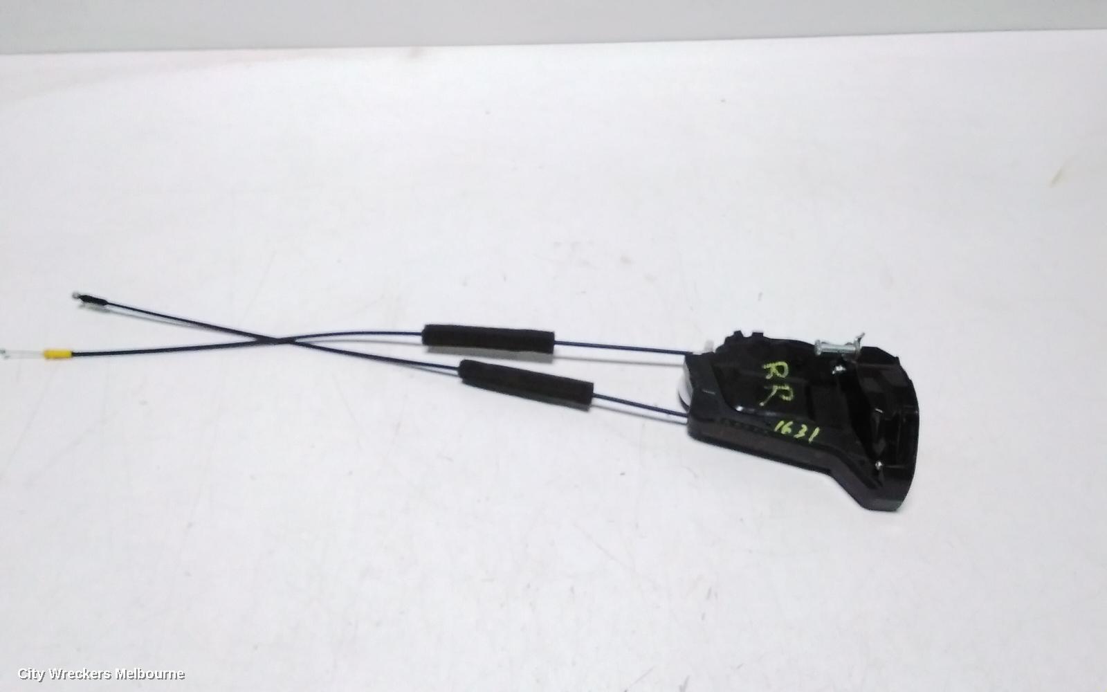 SUBARU FORESTER DOOR/BOOT/GATE LOCK, RIGHT REAR DOOR LOCK, SK, 08/2018 ONWARDS