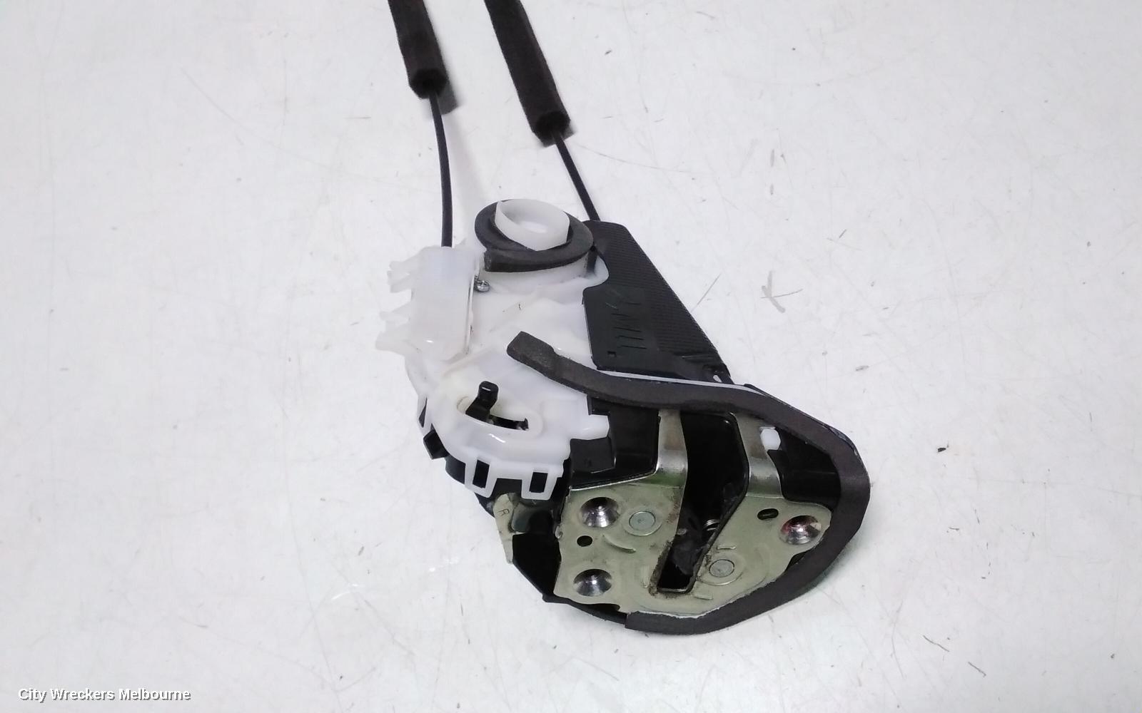 SUBARU FORESTER DOOR/BOOT/GATE LOCK, RIGHT REAR DOOR LOCK, SK, 08/2018 ONWARDS