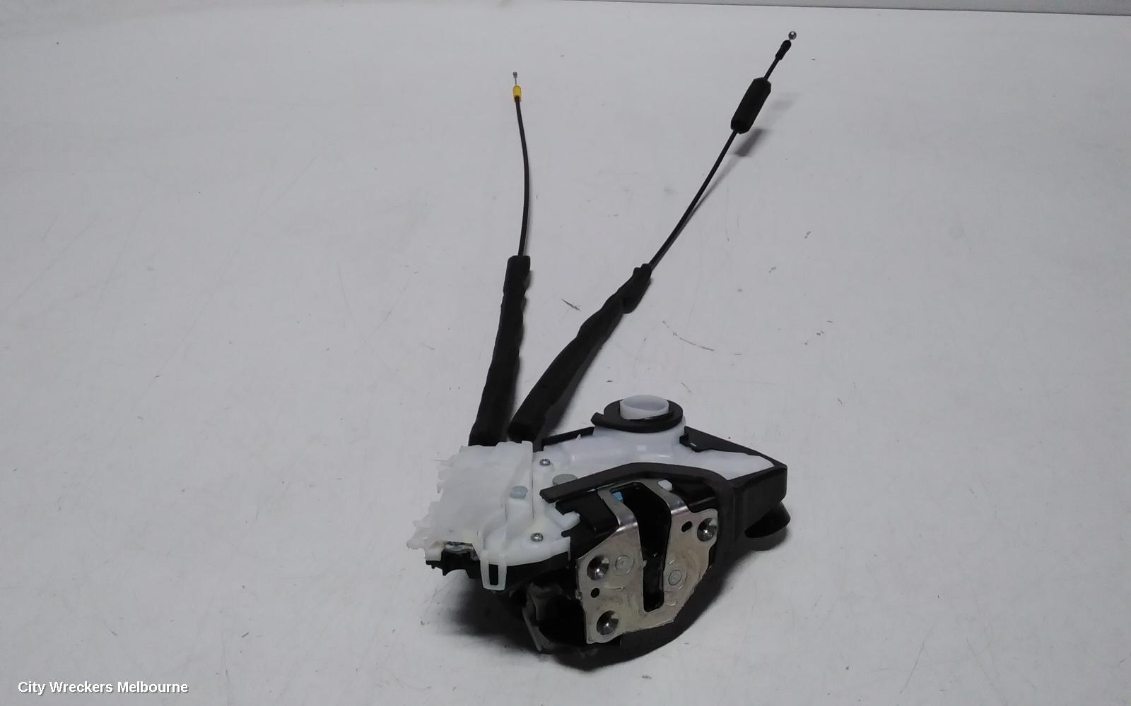 SUBARU FORESTER DOOR/BOOT/GATE LOCK, RIGHT FRONT DOOR LOCK, SK, 08/2018 ONWARDS