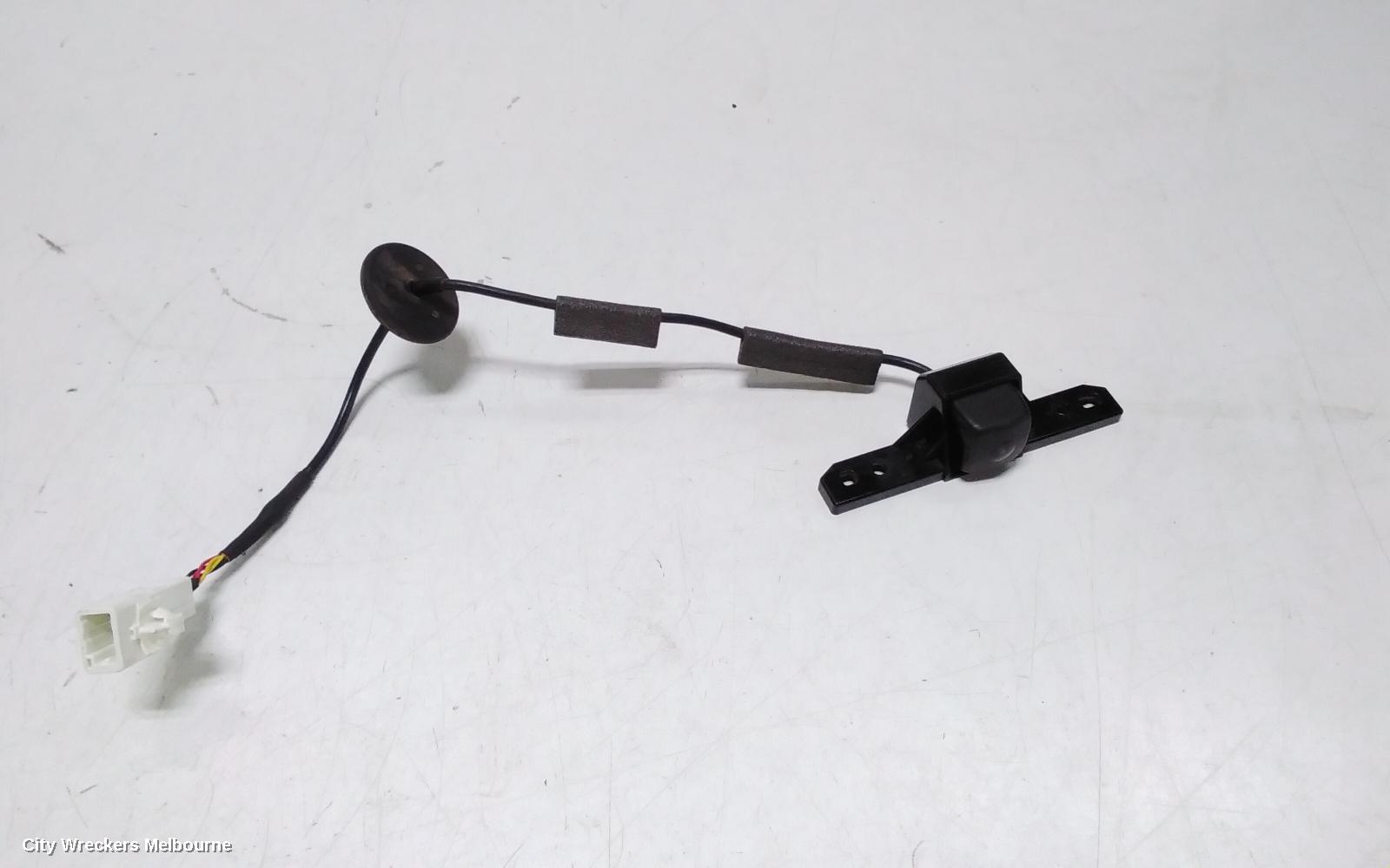 SUZUKI BALENO REVERSE CAMERA, REVERSE CAMERA, EW, 04/2016 - 12/2022