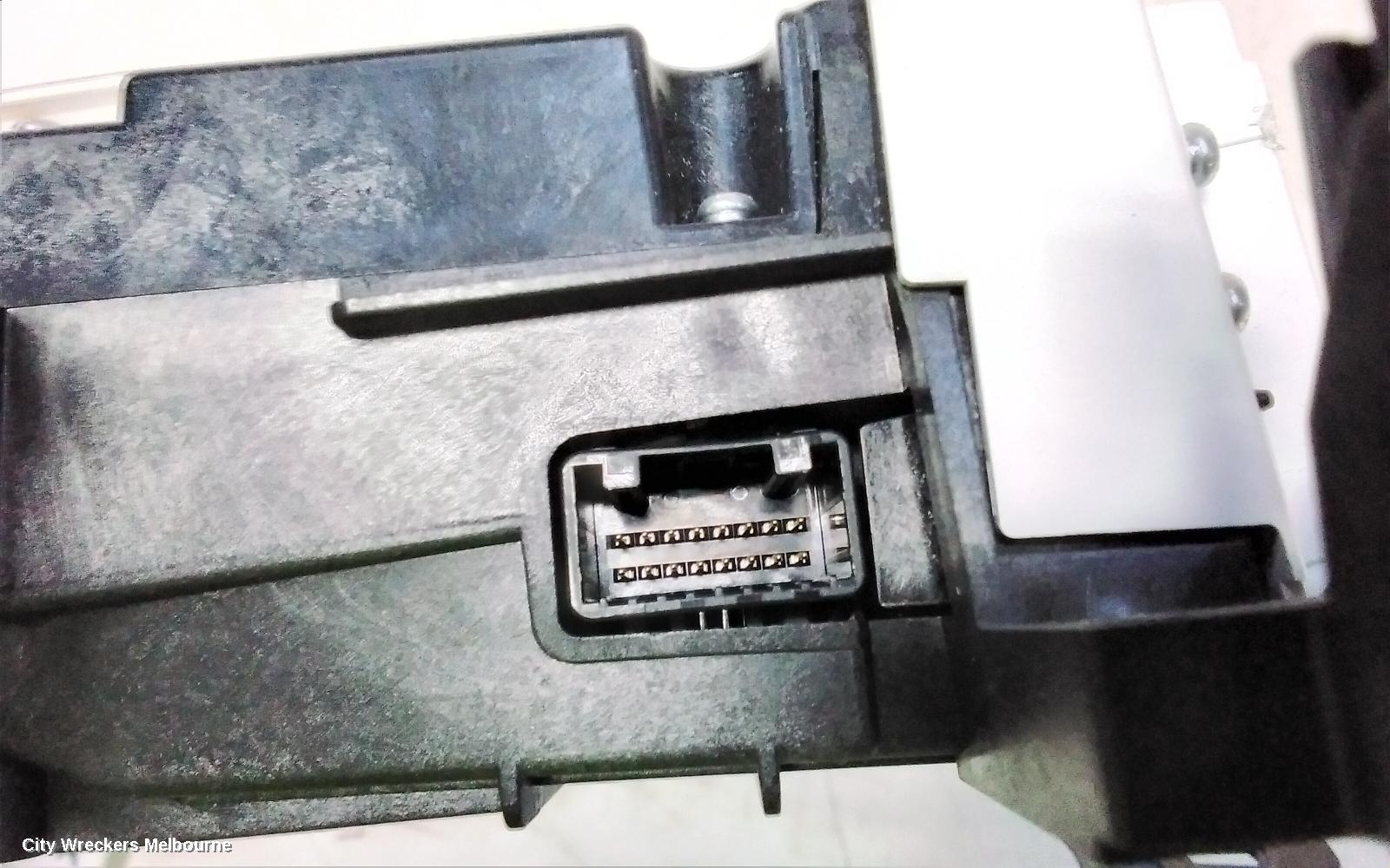 TOYOTA PRIUS INSTRUMENT CLUSTER, ZVW40R, PRIUS V, DISPLAY CLUSTER, 06/2015 - 03/2021