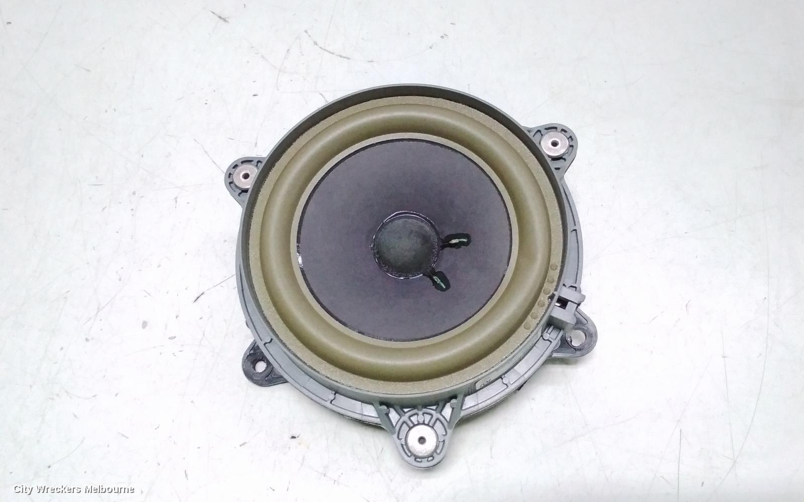 RENAULT MEGANE SPEAKER, GEN 4, 06/2016 - 02/2020