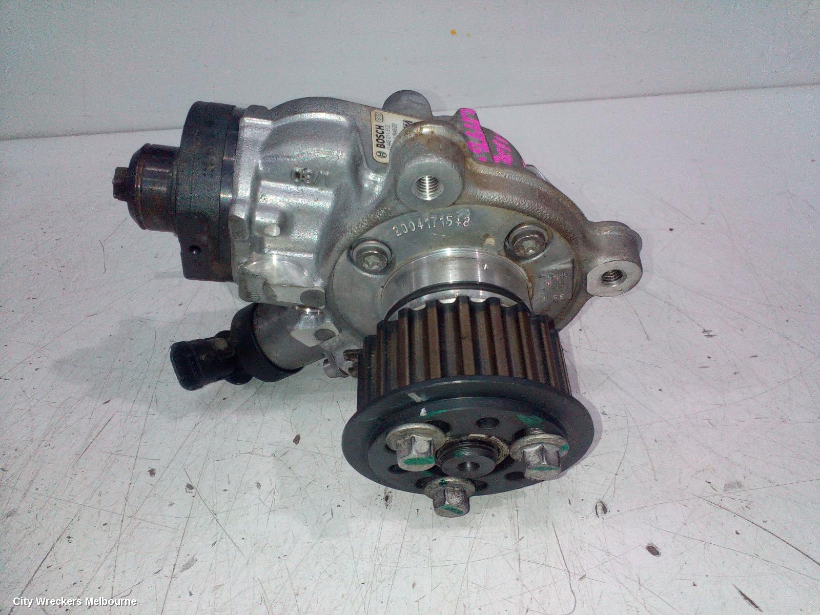 LDV DELIVER 9 FUEL PRESSURE REGULATOR, 07/2020 ONWARDS