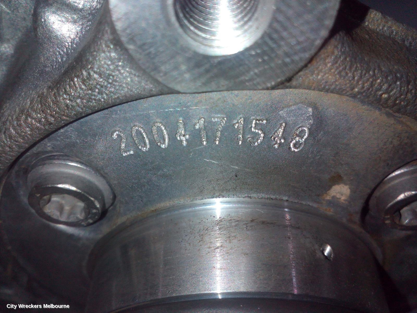 LDV DELIVER 9 FUEL PRESSURE REGULATOR, 07/2020 ONWARDS