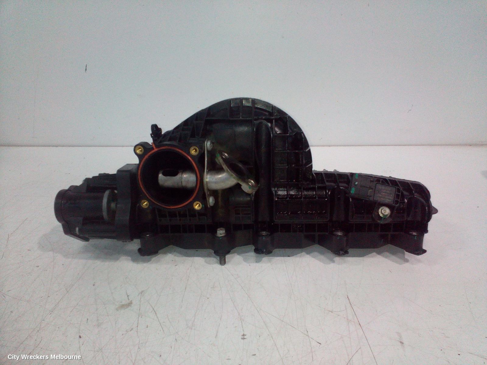 LDV DELIVER 9 MANIFOLD, INLET MANIFOLD, 2.0, DIESEL, 07/2020 ONWARDS