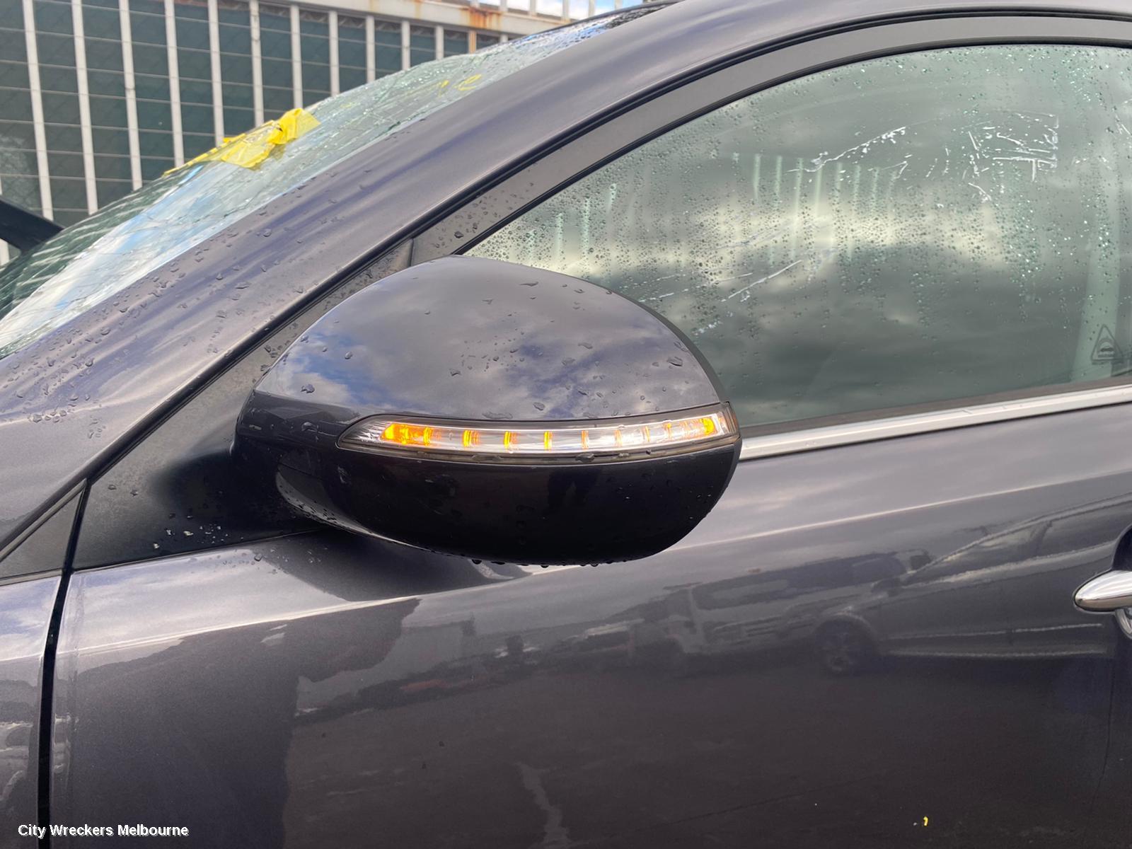 KIA SPORTAGE RIGHT TAILLIGHT, SL, BUMPER REFLECTOR, 06/2013 - 10/2015