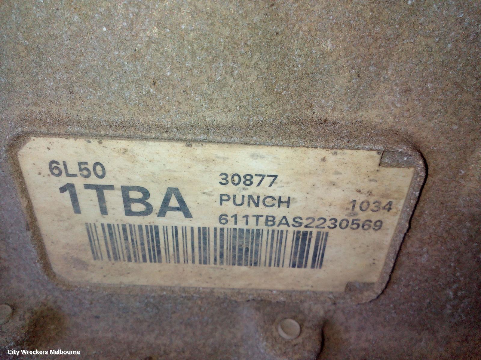 LDV DELIVER 9 TRANS/GEARBOX, AUTO, RWD, DIESEL, 2.0, TURBO, 6 SPEED, 07/2020 ONWARDS