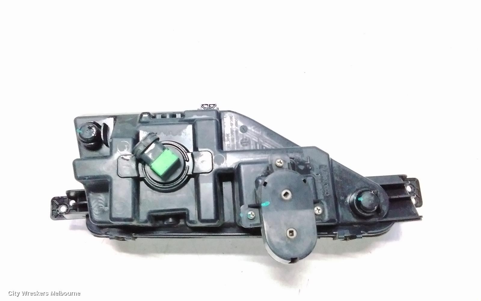 LDV DELIVER 9 LEFT INDICATOR/FOG/SIDE, BUMPER FOGLAMP,  07/2020 ONWARDS