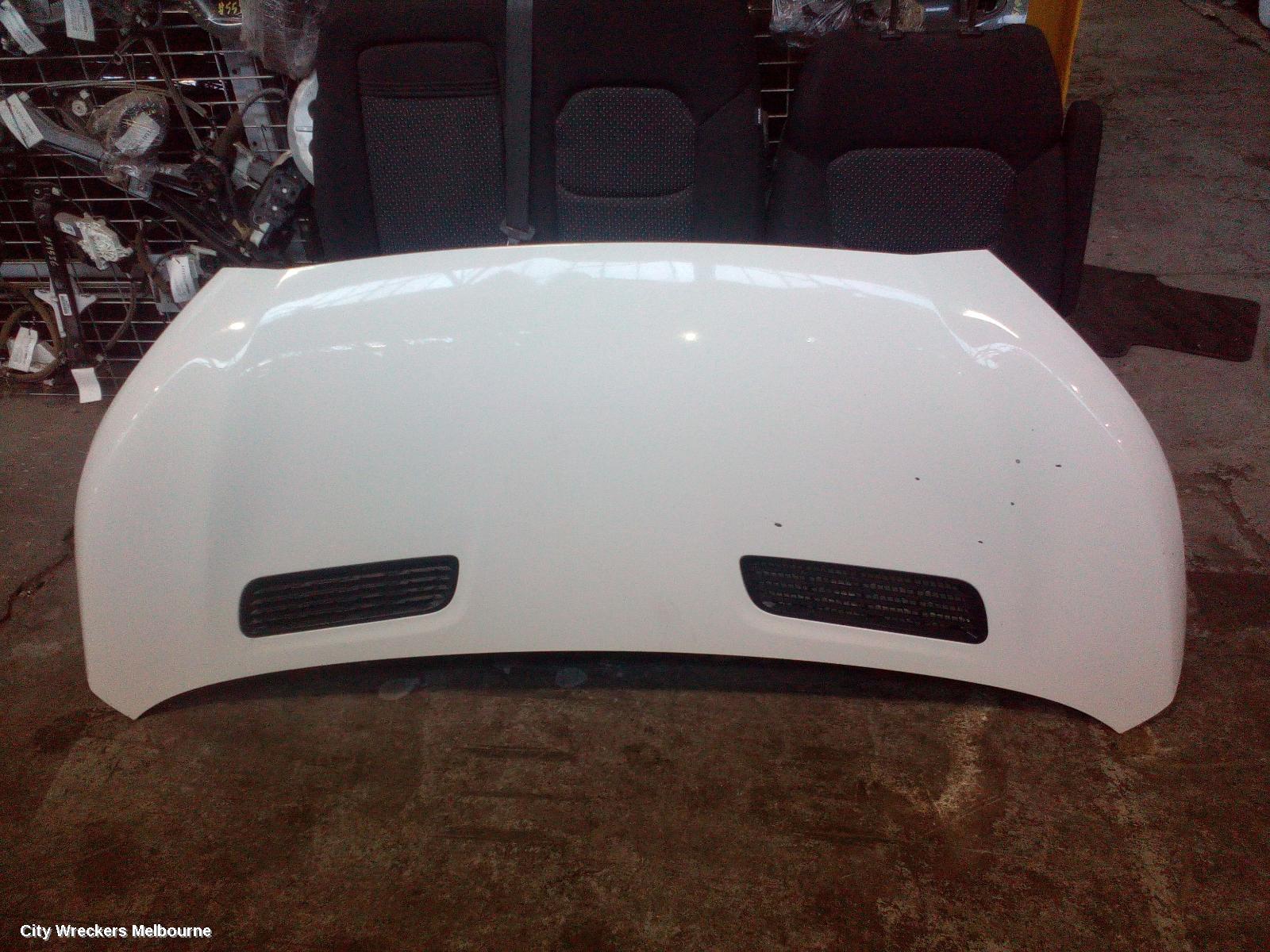 LDV DELIVER 9 BONNET, 07/2020 ONWARDS