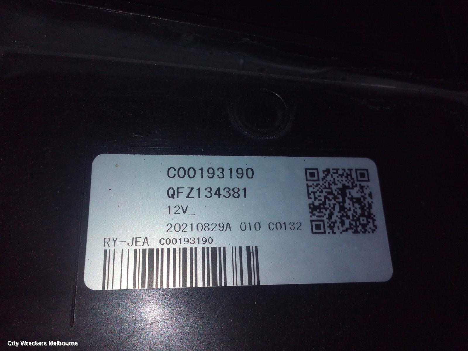 LDV DELIVER 9 FAN, ENGINE FAN ASSY, 2.0, DIESEL, 07/2020 ONWARDS