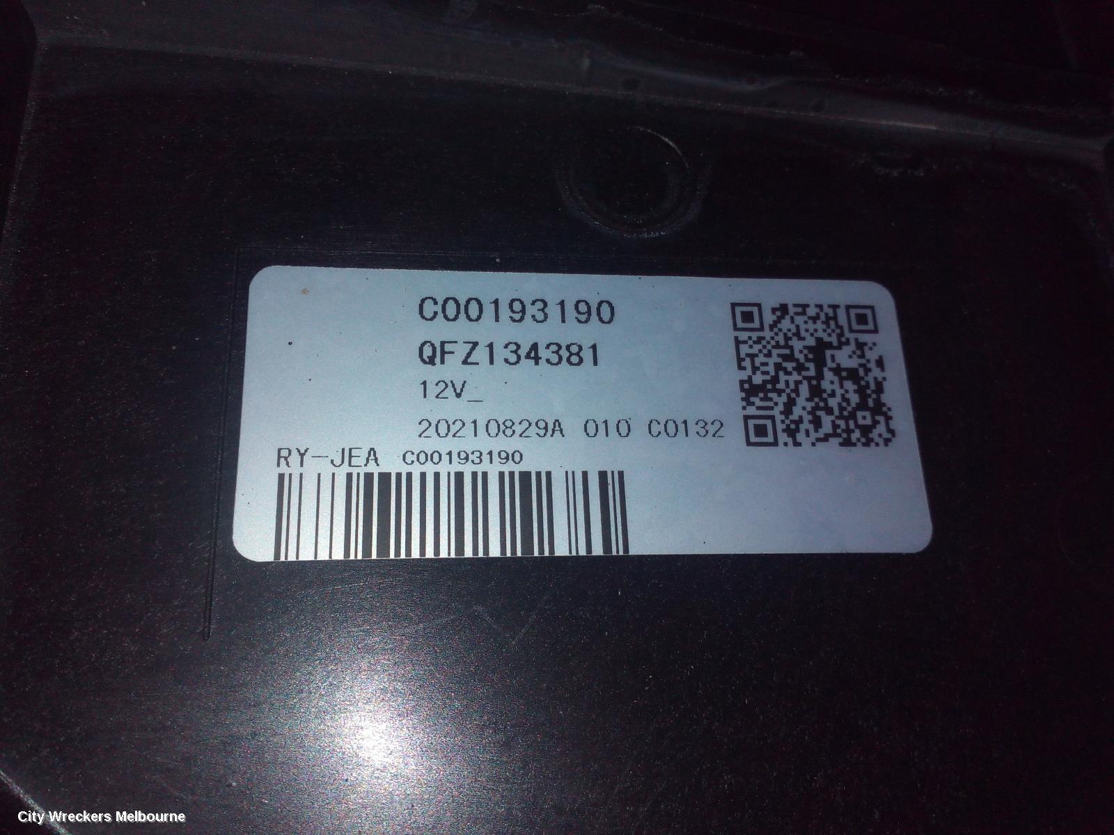 LDV DELIVER 9 FAN, ENGINE FAN ASSY, 2.0, DIESEL, 07/2020 ONWARDS