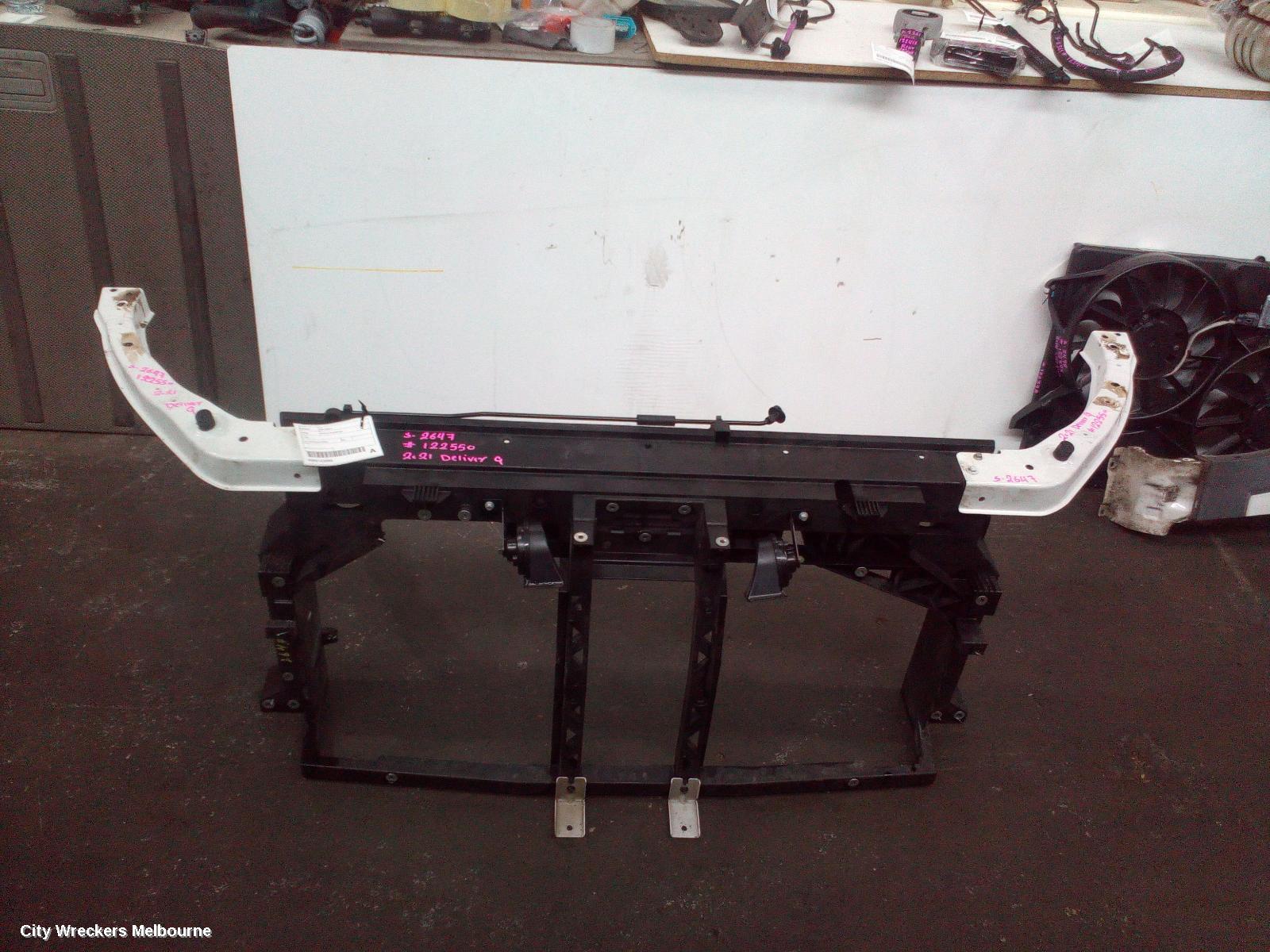 LDV DELIVER 9 RADIATOR SUPPORT, 07/2020 ONWARDS