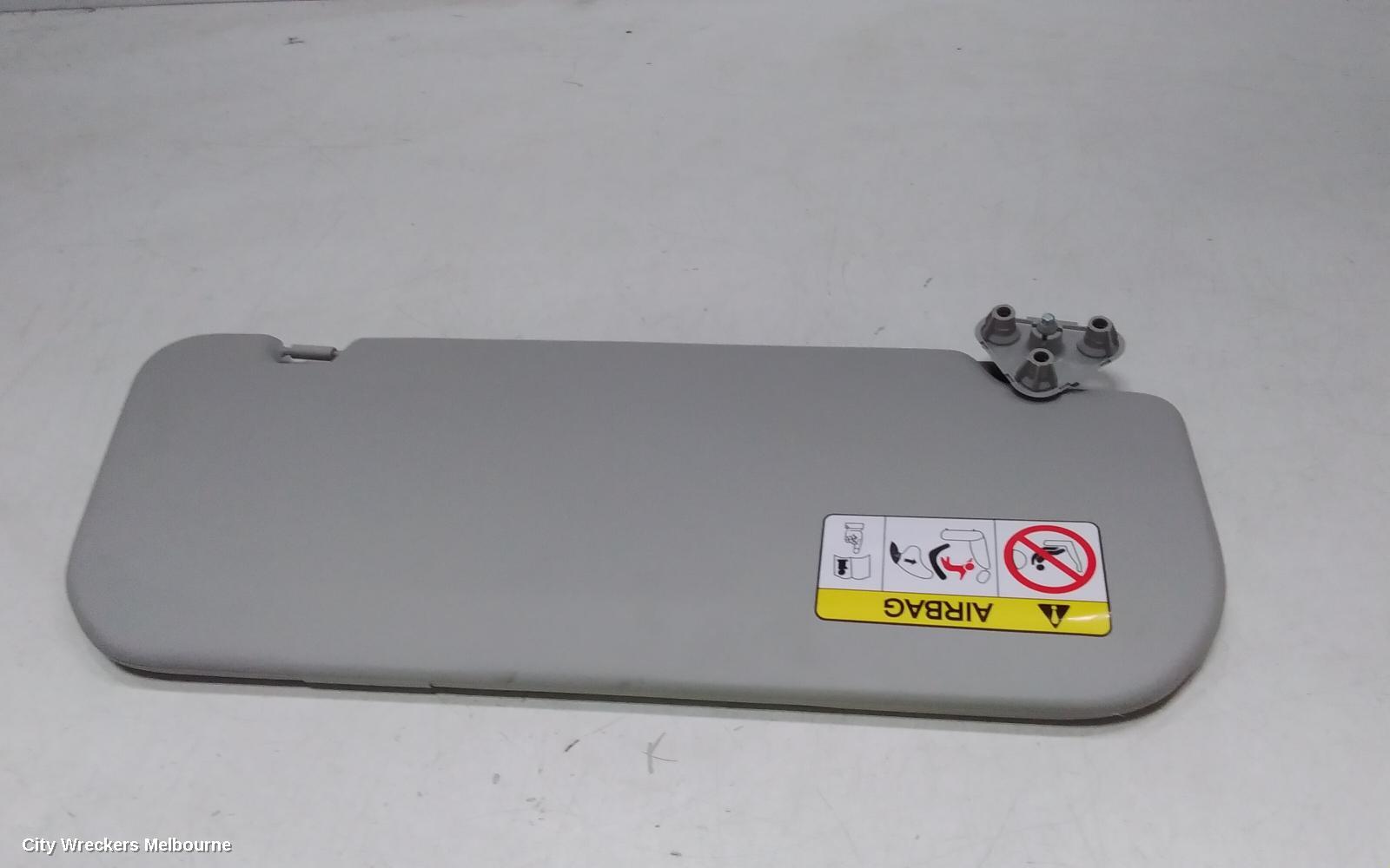 LDV DELIVER 9 SUNVISOR, LH SIDE, 07/2020 ONWARDS