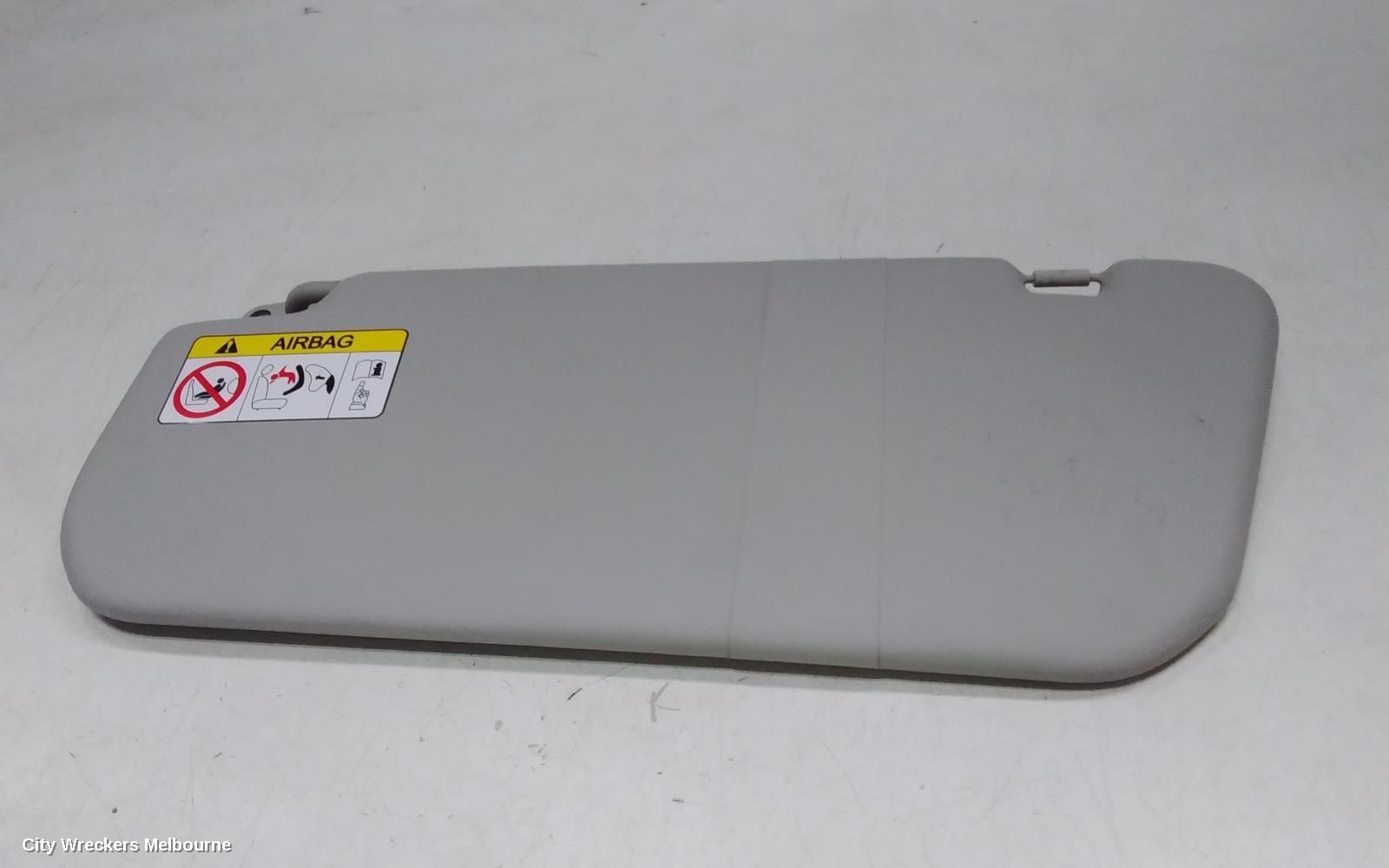 LDV DELIVER 9 SUNVISOR, LH SIDE, 07/2020 ONWARDS