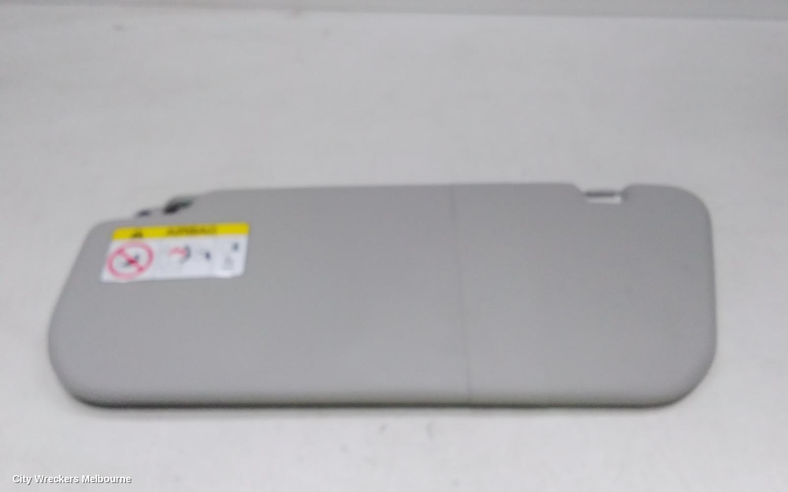 LDV DELIVER 9 SUNVISOR, LH SIDE, 07/2020 ONWARDS