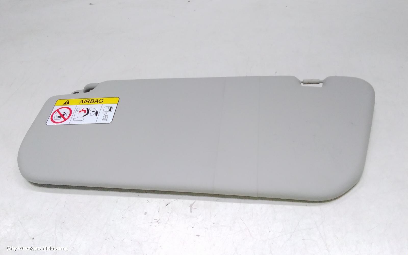 LDV DELIVER 9 SUNVISOR, LH SIDE, 07/2020 ONWARDS