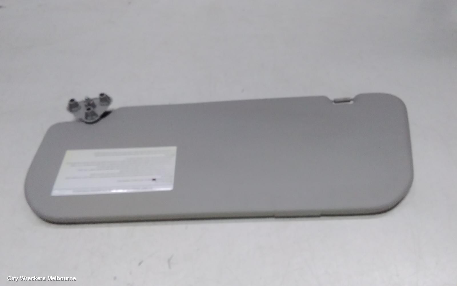 LDV DELIVER 9 SUNVISOR, RH SIDE, 07/2020 ONWARDS