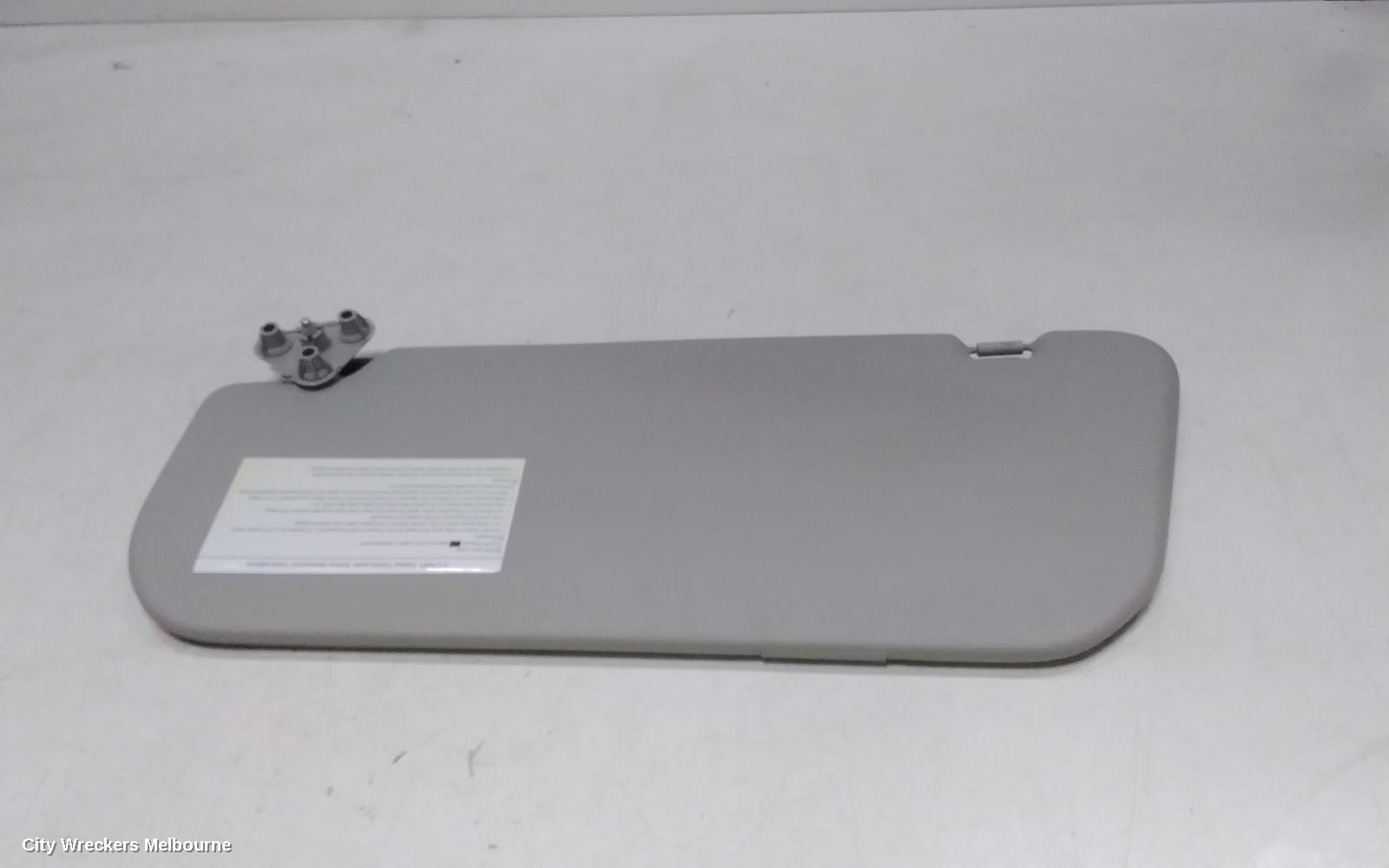 LDV DELIVER 9 SUNVISOR, RH SIDE, 07/2020 ONWARDS