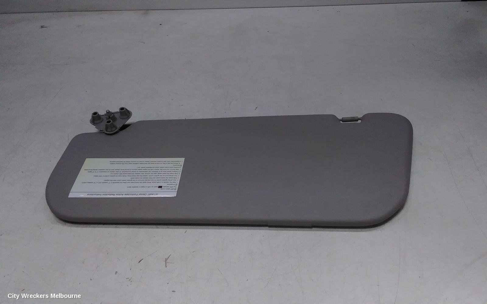 LDV DELIVER 9 SUNVISOR, RH SIDE, 07/2020 ONWARDS