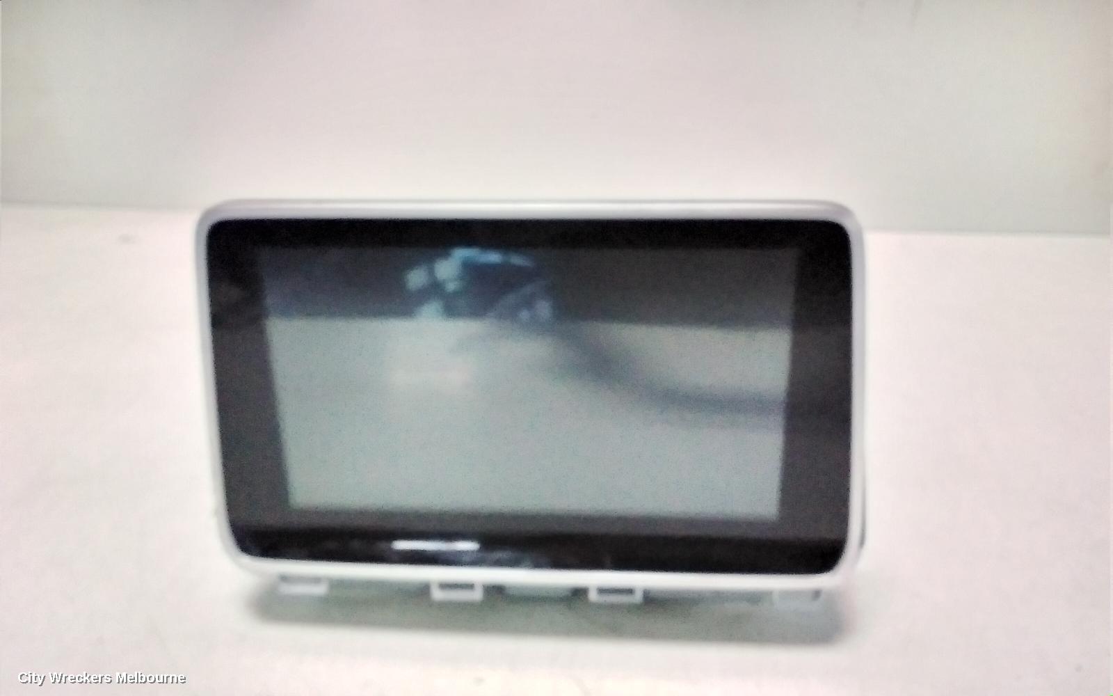 LDV DELIVER 9 RADIO/CD/DVD/SAT/TV, DISPLAY UNIT, 10IN, TOUCHSCREEN, NON SAT NAV TYPE, 07/2020 ONWARDS