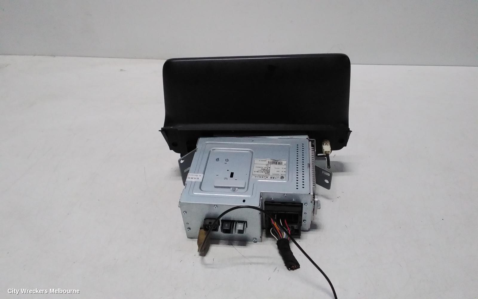 LDV DELIVER 9 RADIO/CD/DVD/SAT/TV, DISPLAY UNIT, 10IN, TOUCHSCREEN, NON SAT NAV TYPE, 07/2020 ONWARDS