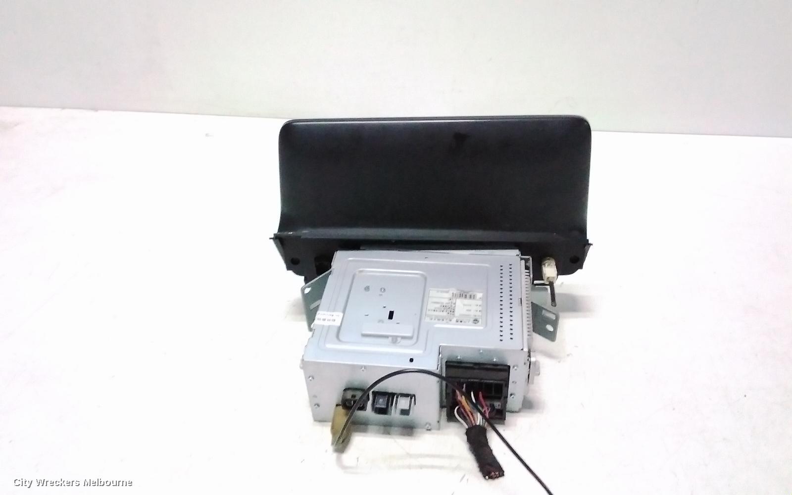 LDV DELIVER 9 RADIO/CD/DVD/SAT/TV, DISPLAY UNIT, 10IN, TOUCHSCREEN, NON SAT NAV TYPE, 07/2020 ONWARDS