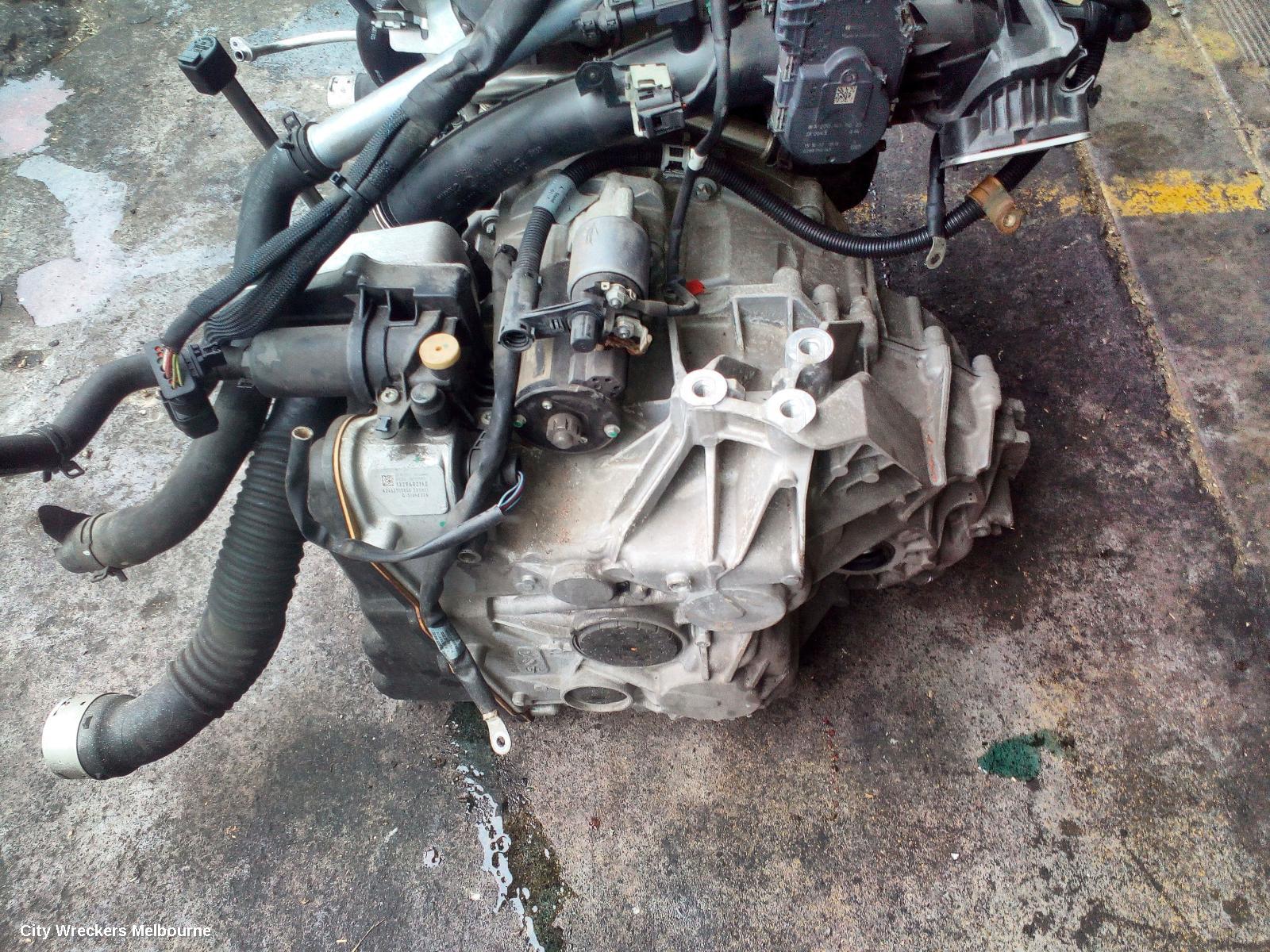 MERCEDES CLA CLASS TRANS/GEARBOX, AUTO, FWD, PETROL, 1.6, TURBO, C117, CLA200, 724.002 CODE, 09/2013 - 01/2019