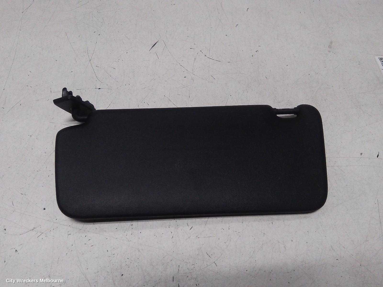 MERCEDES CLA CLASS SUNVISOR, C117, RH SIDE, 09/2013 - 02/2019
