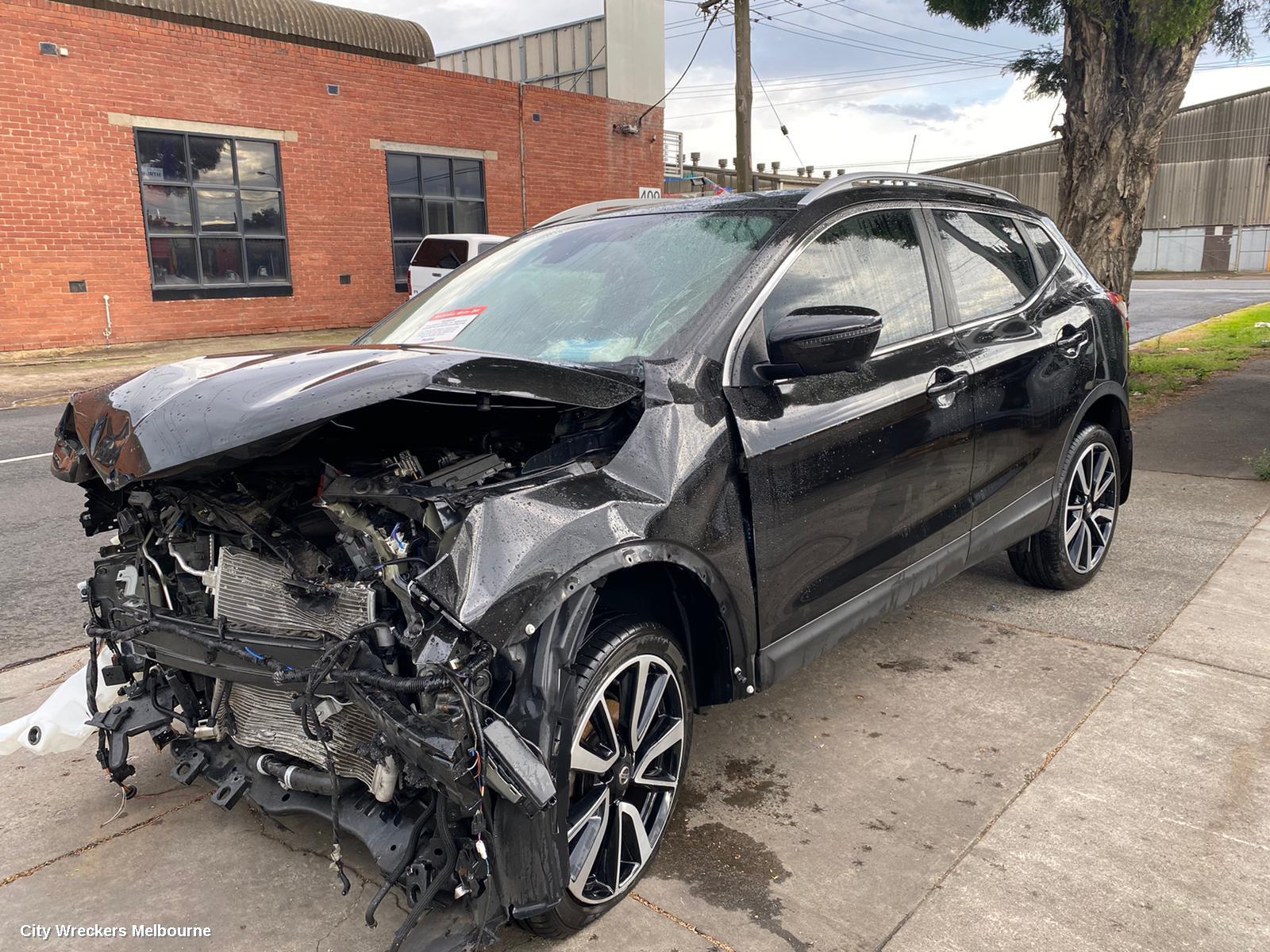 NISSAN QASHQAI CONSOLE, J11, 06/2014 - 07/2021
