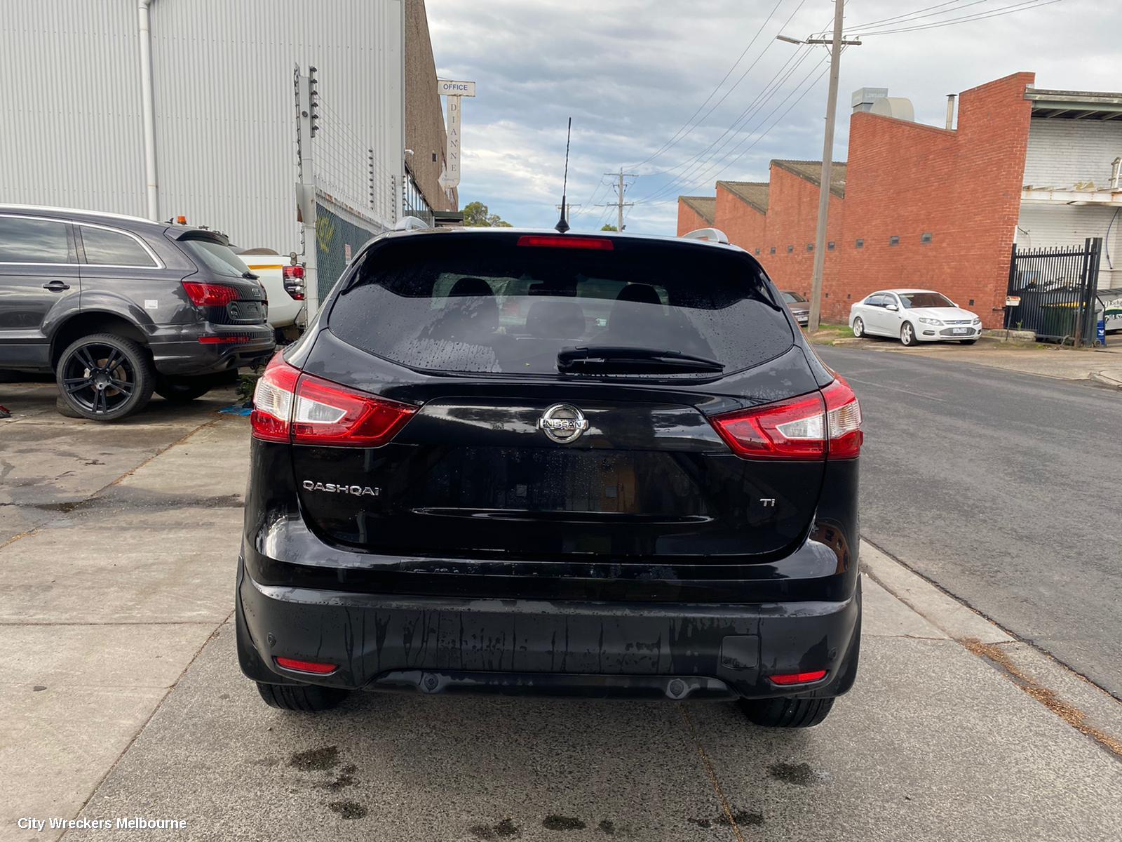 NISSAN QASHQAI CONSOLE, J11, 06/2014 - 07/2021
