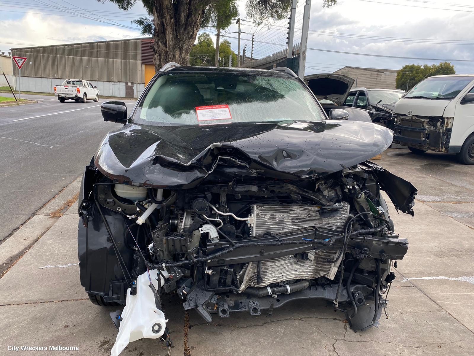 NISSAN QASHQAI CONSOLE, J11, 06/2014 - 07/2021