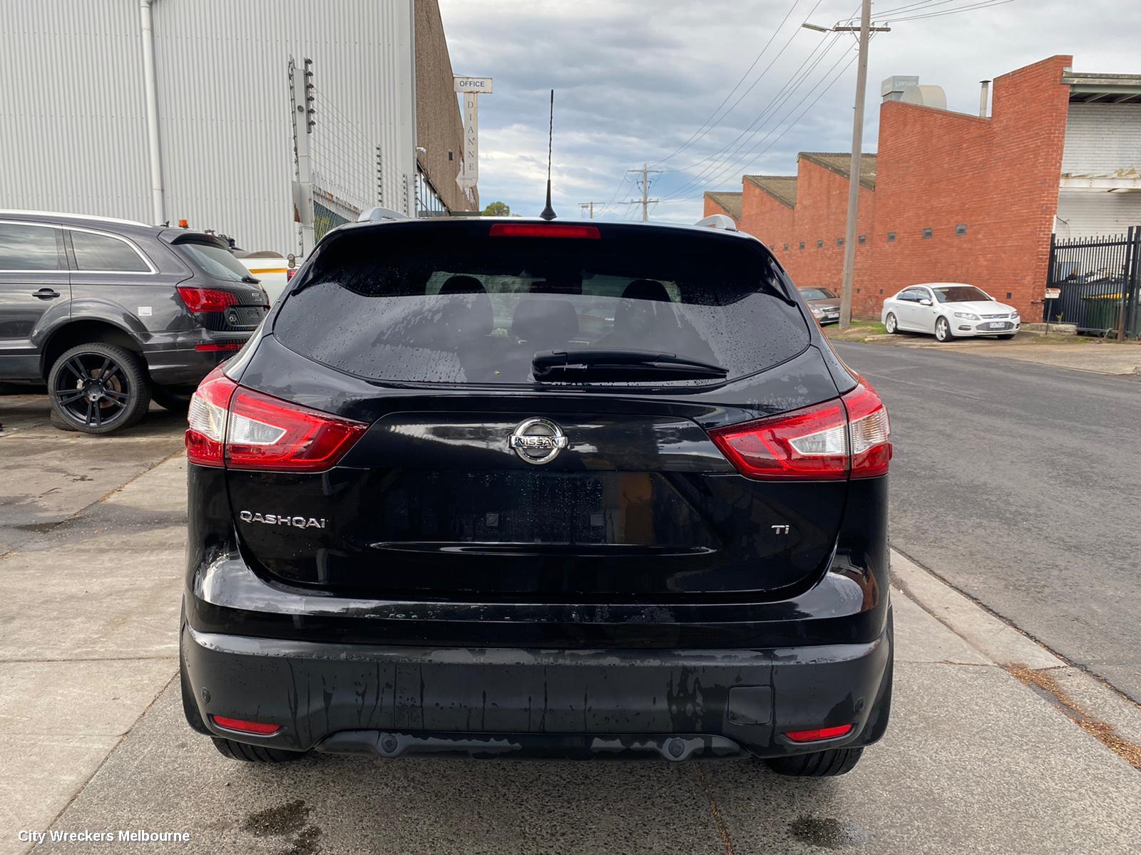 NISSAN QASHQAI CONSOLE, J11, 06/2014 - 07/2021