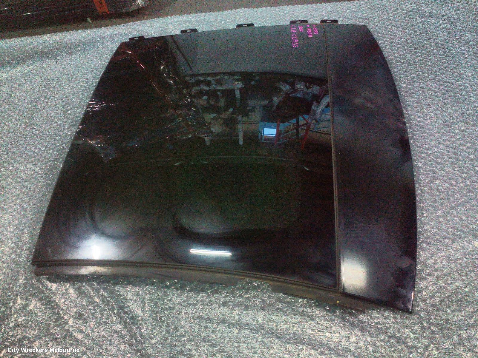 MERCEDES CLA CLASS ROOF GLASS/SUNROOF/T, C117, COUPE, 10/2013 - 02/2019