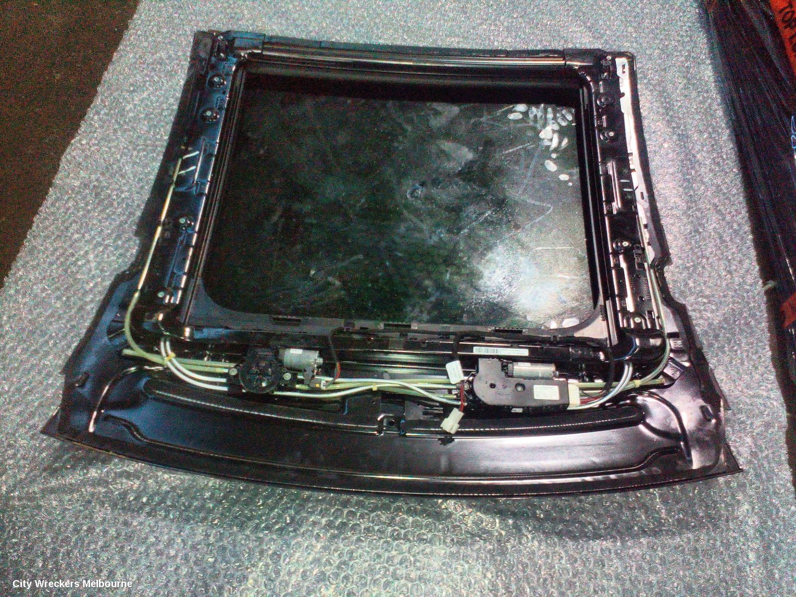 MERCEDES CLA CLASS ROOF GLASS/SUNROOF/T, C117, COUPE, 10/2013 - 02/2019
