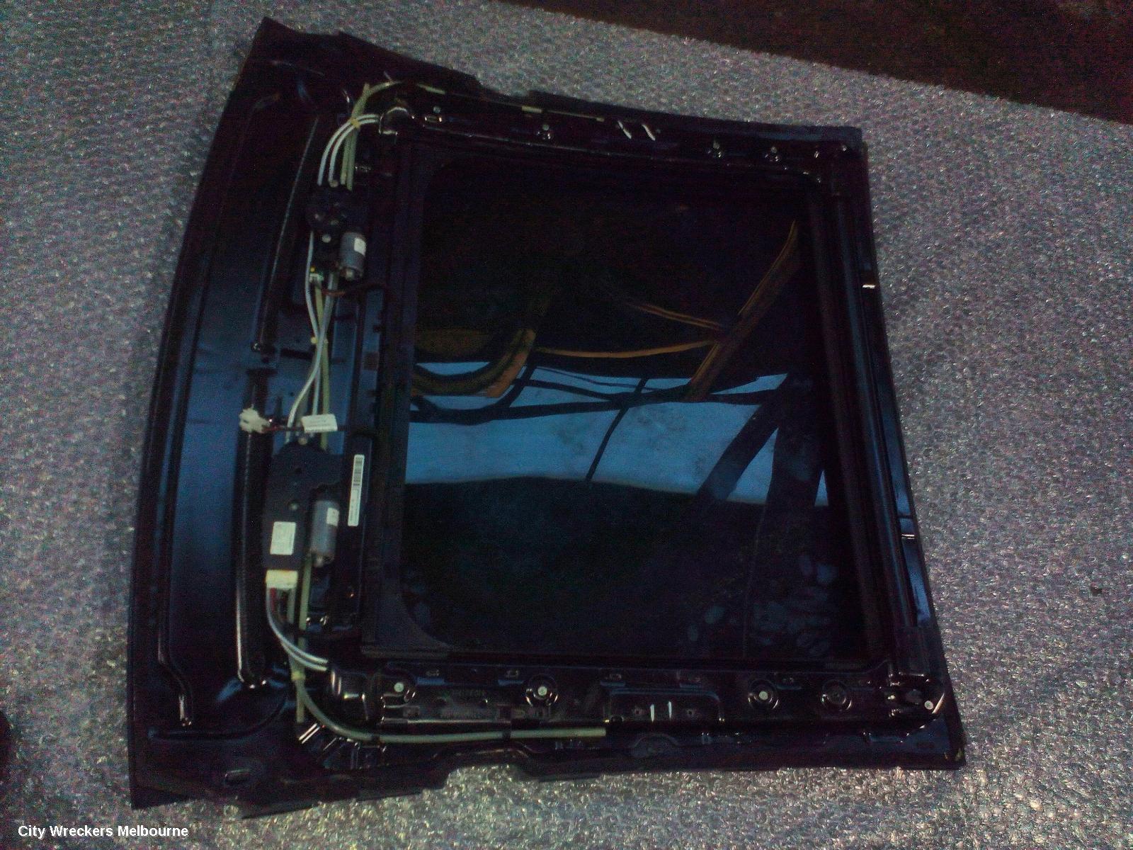 MERCEDES CLA CLASS ROOF GLASS/SUNROOF/T, C117, COUPE, 10/2013 - 02/2019
