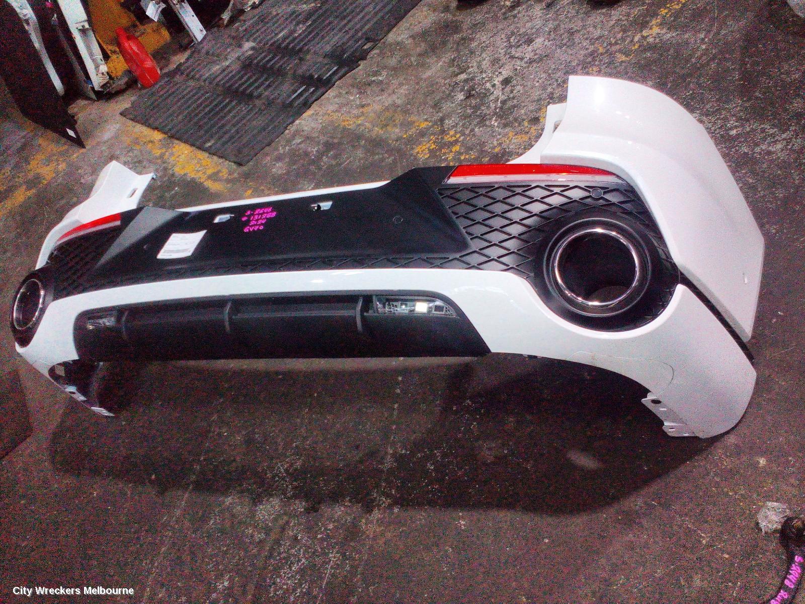 GENESIS GV70 REAR BUMPER, PETROL, 2.5/3.5, W/SPORT PACKAGE, JK, 03/2021 ONWARDS