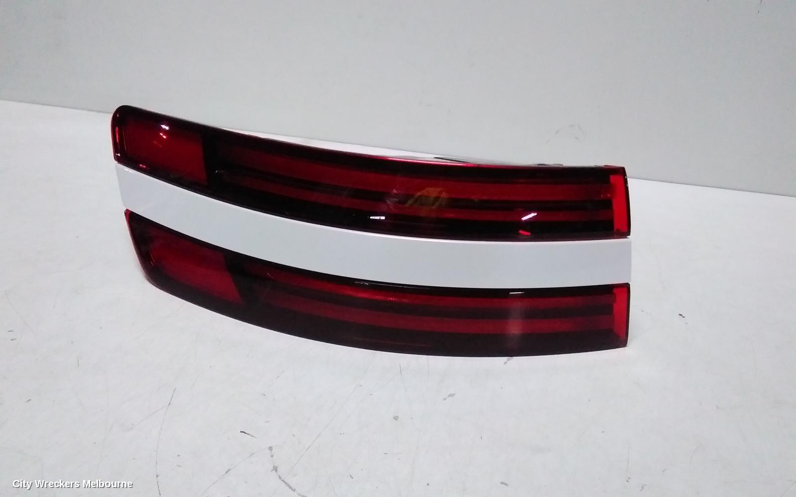 GENESIS GV70 LEFT TAILLIGHT, IN BODY, JK, 03/2021 ONWARDS