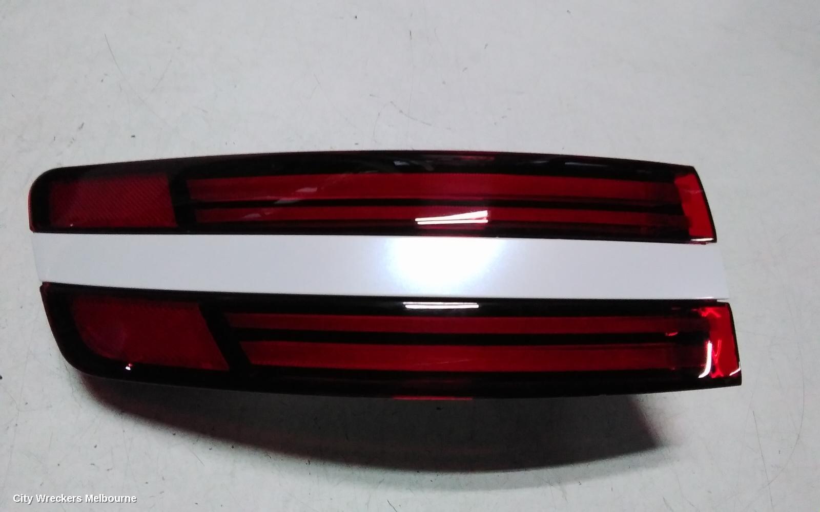 GENESIS GV70 LEFT TAILLIGHT, IN BODY, JK, 03/2021 ONWARDS
