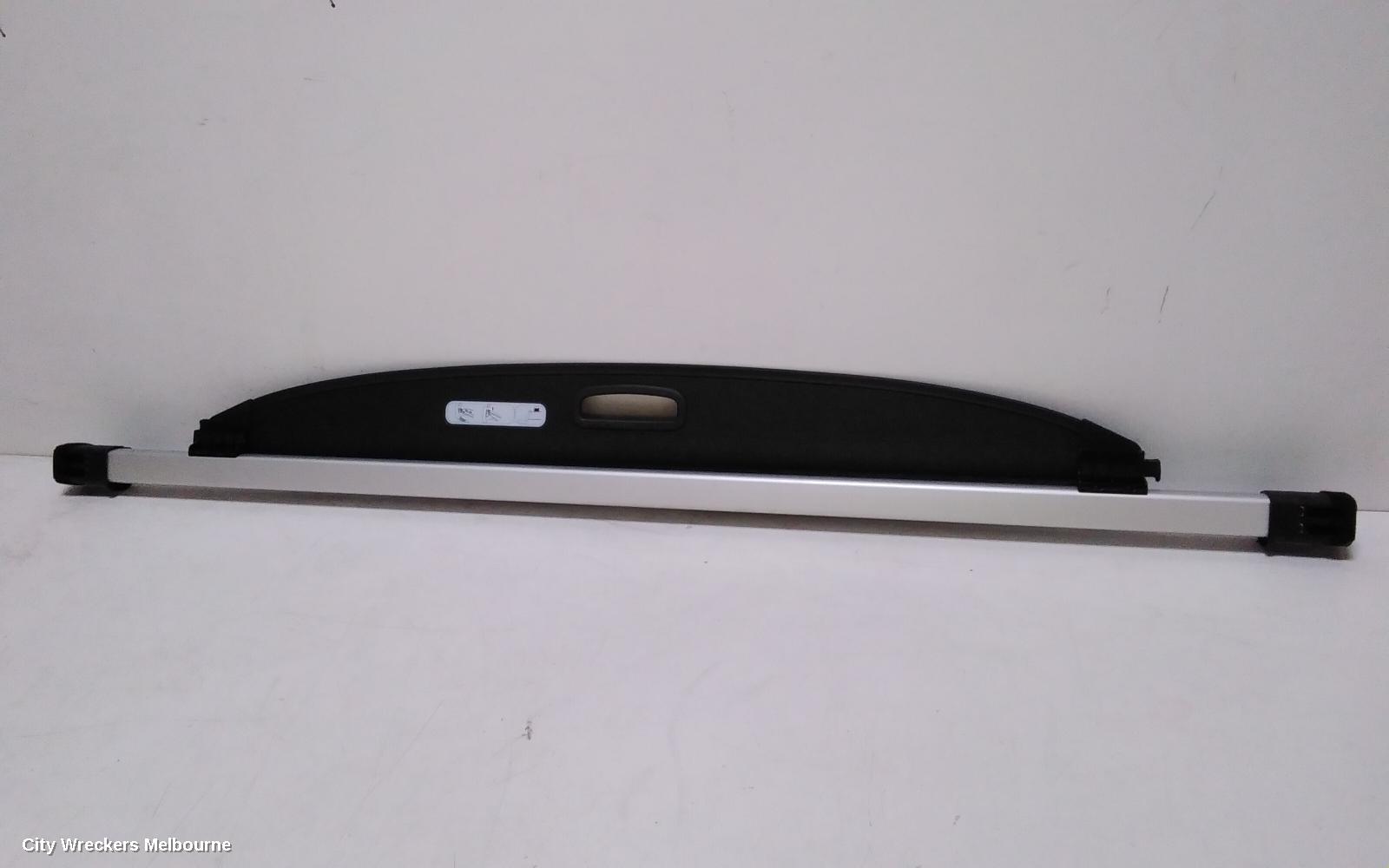 GENESIS GV70 PARCEL SHELF CARGO BLIND, JK, 03/2021 ONWARDS